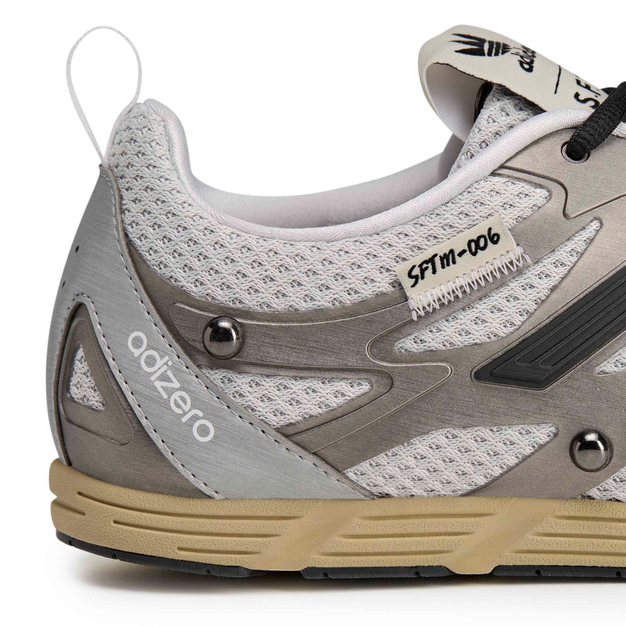 adidas SFTM adizero PR 'Silver' - ROOTED
