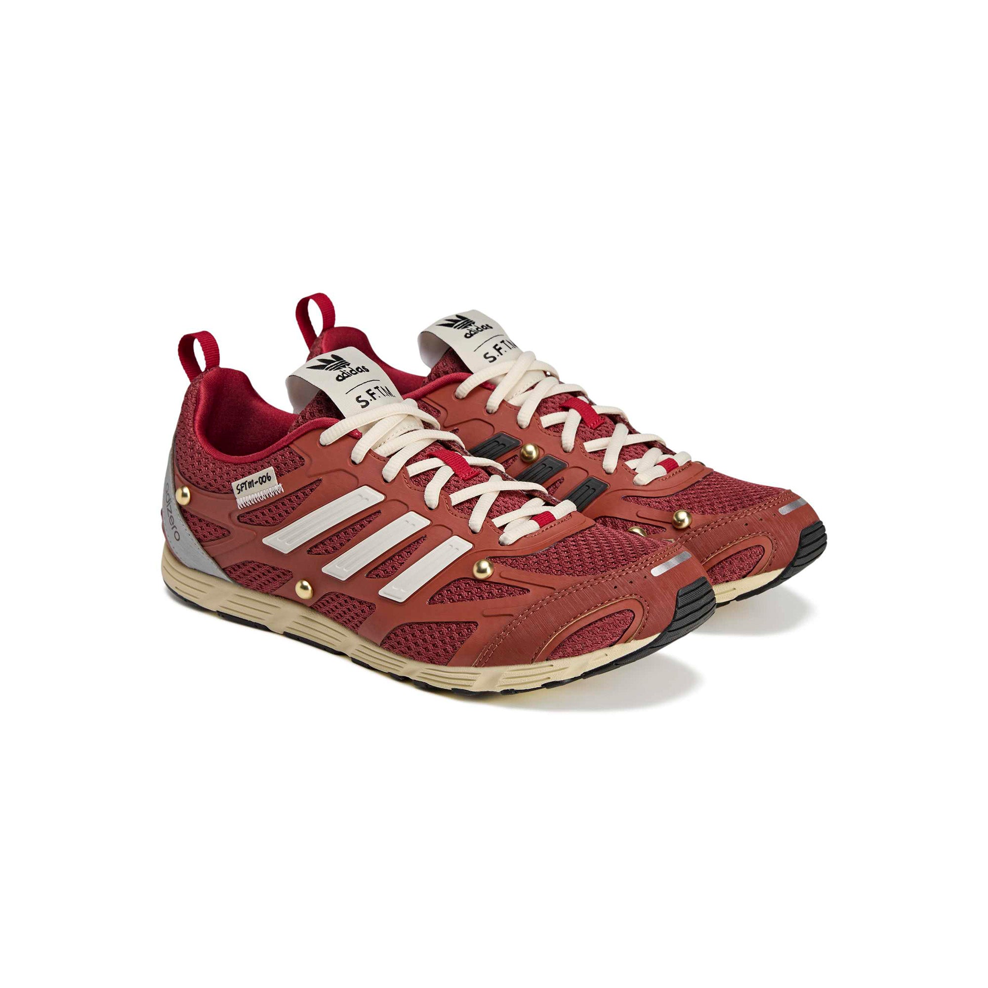 adidas SFTM adizero PR 'Red' - ROOTED