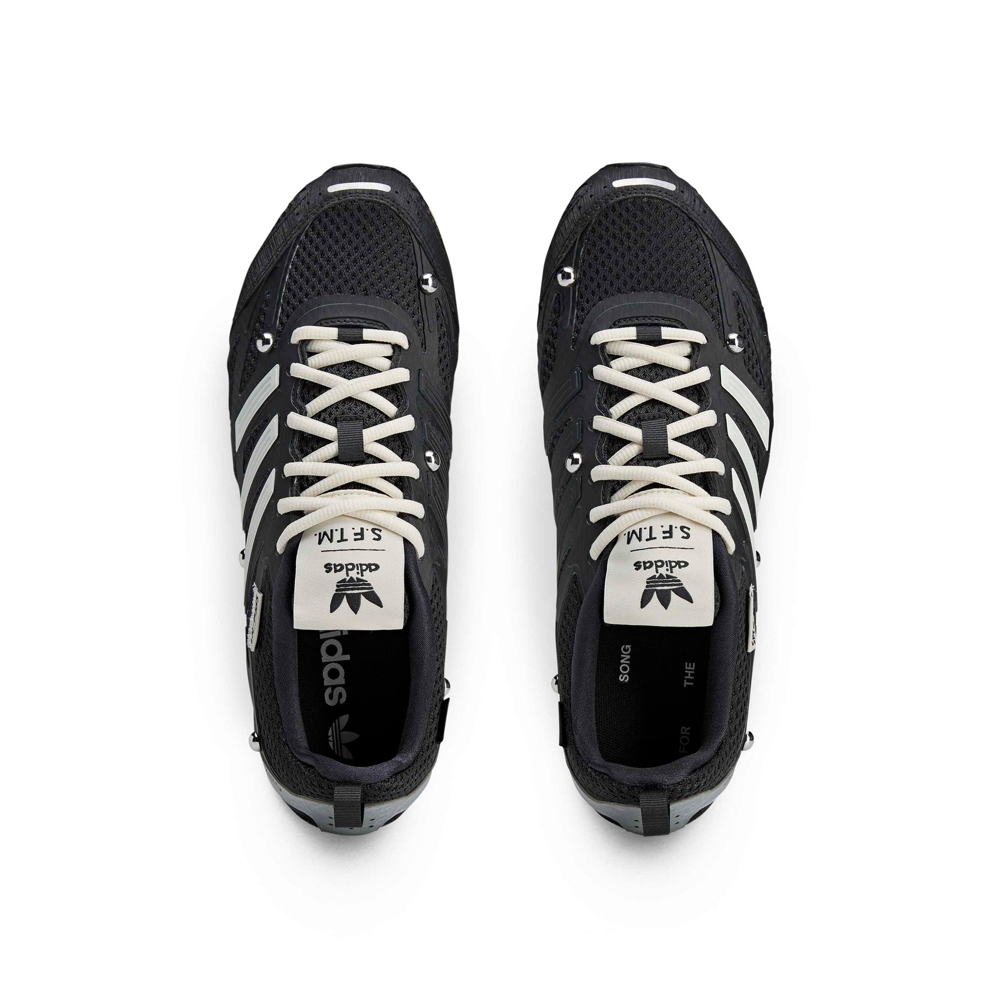 adidas SFTM adizero PR 'Black' - ROOTED