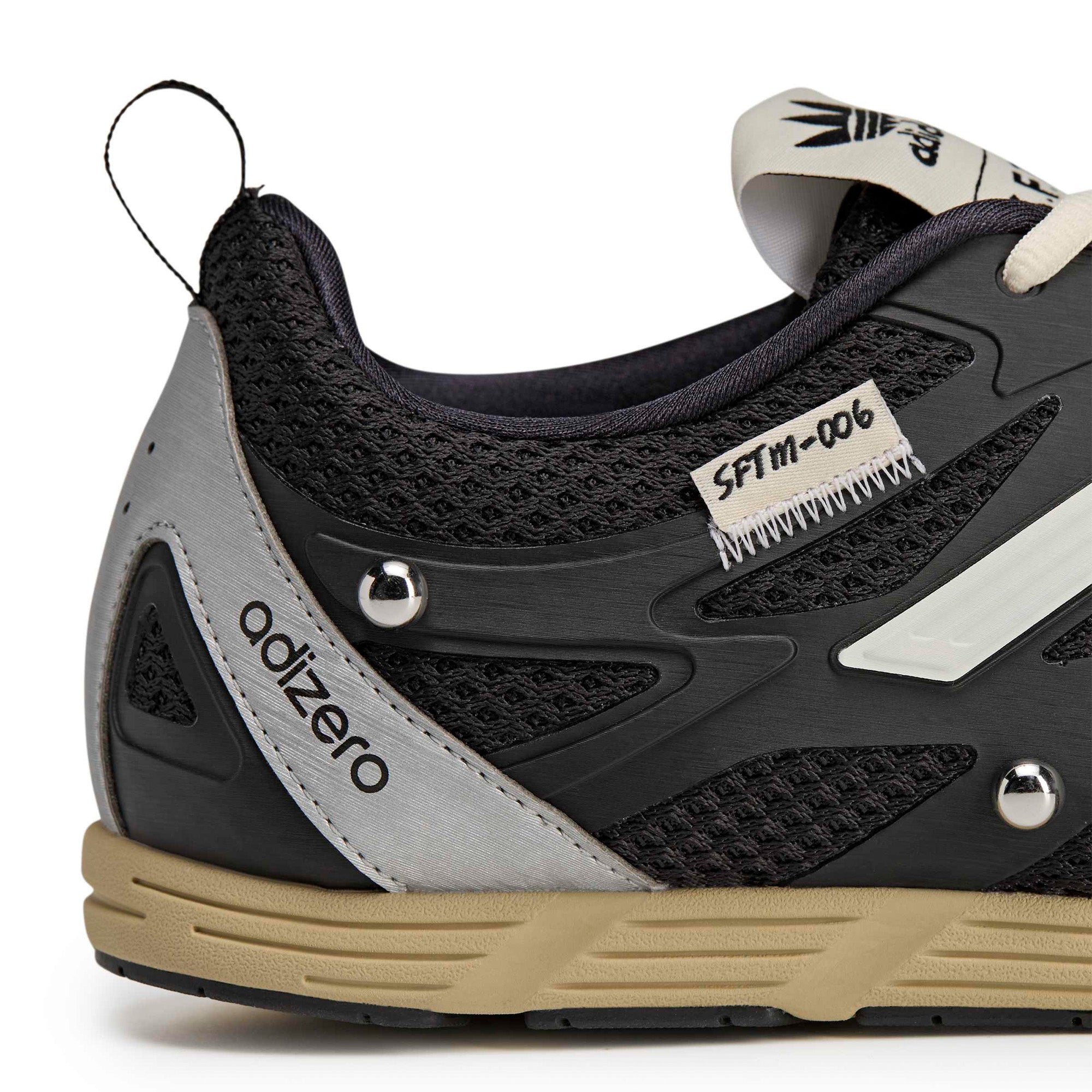 adidas SFTM adizero PR 'Black' - ROOTED