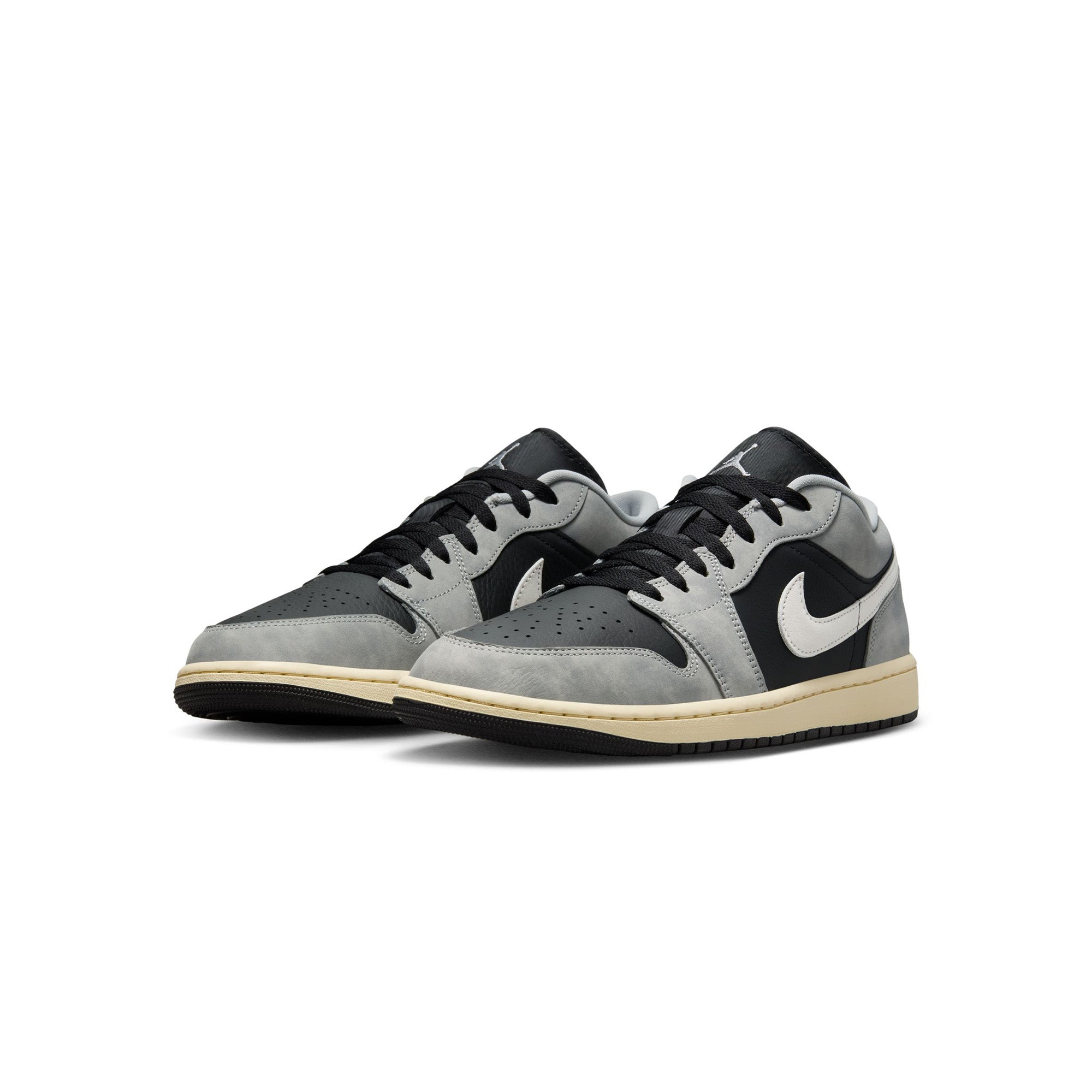 Air Jordan 1 Low SE 'Light Smoke Grey/Black'
