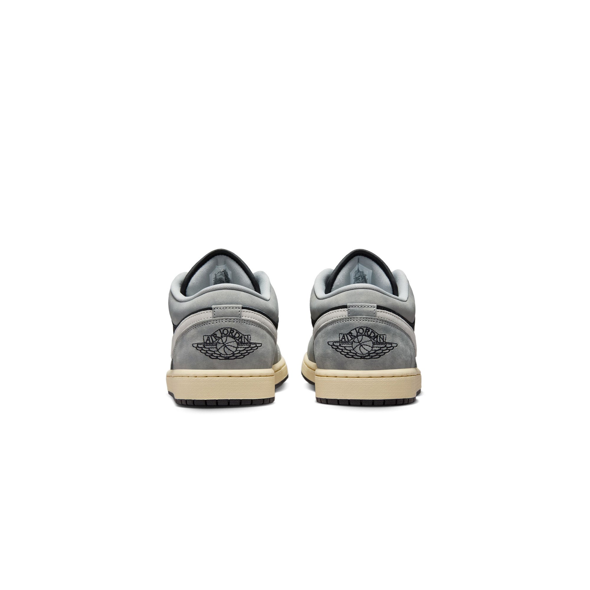 Air Jordan 1 Low SE 'Light Smoke Grey/Black'