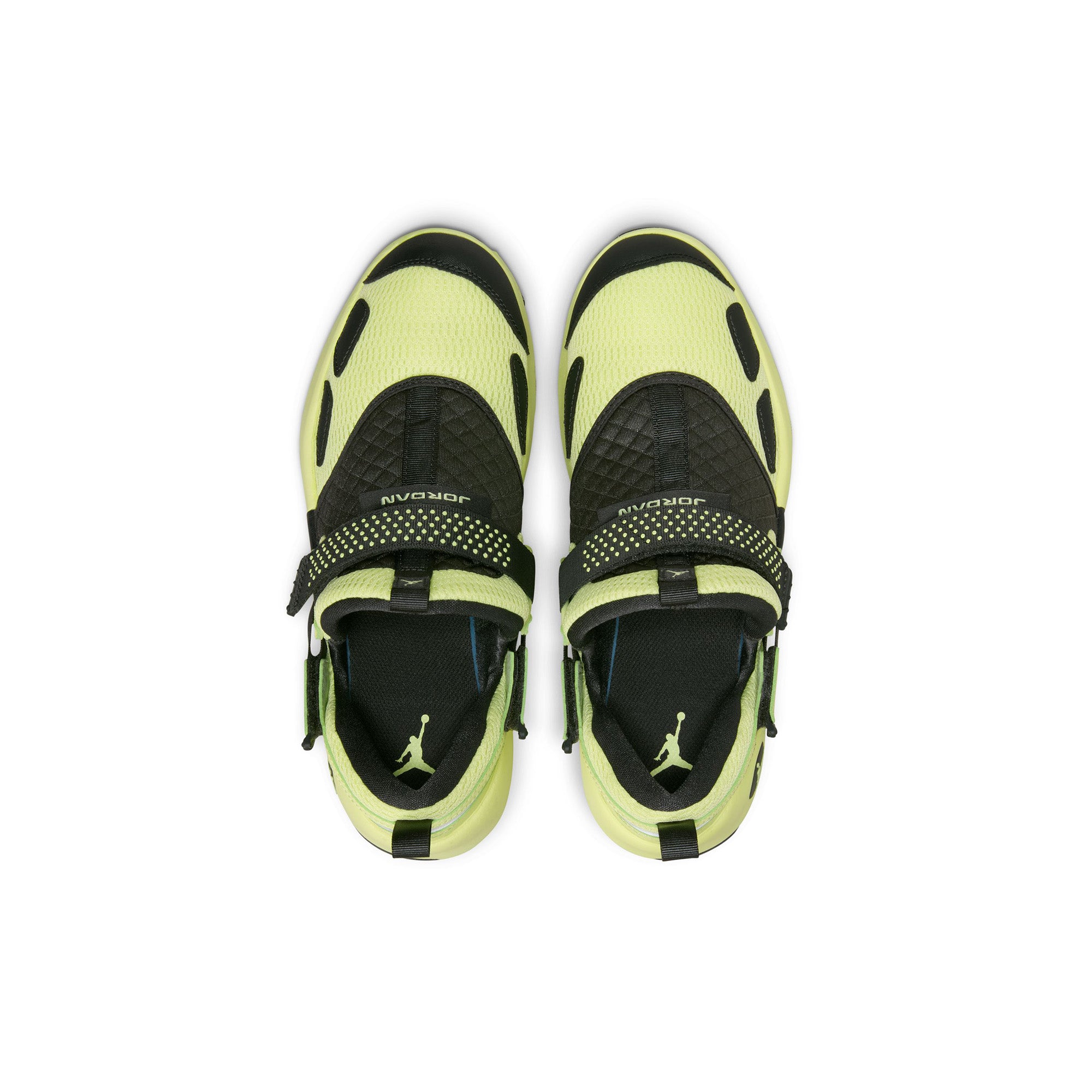 Womens Jordan Trunner LX 'Luminous Green/Anthracite' - ROOTED