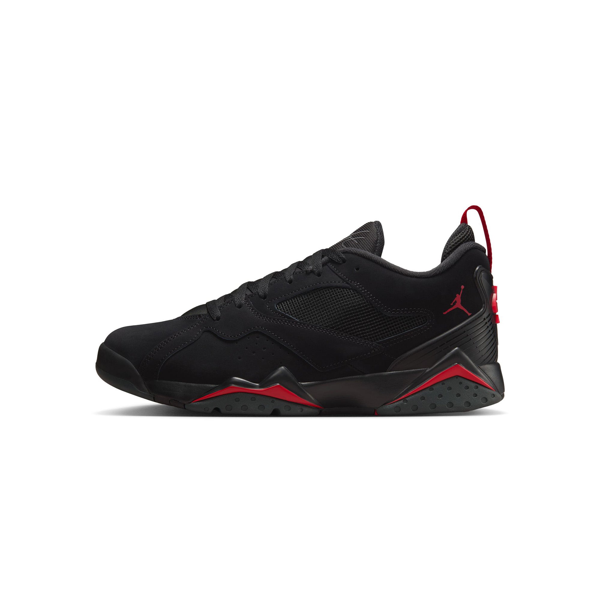 Air Jordan 7 RM 'Black/Gym Red' - ROOTED