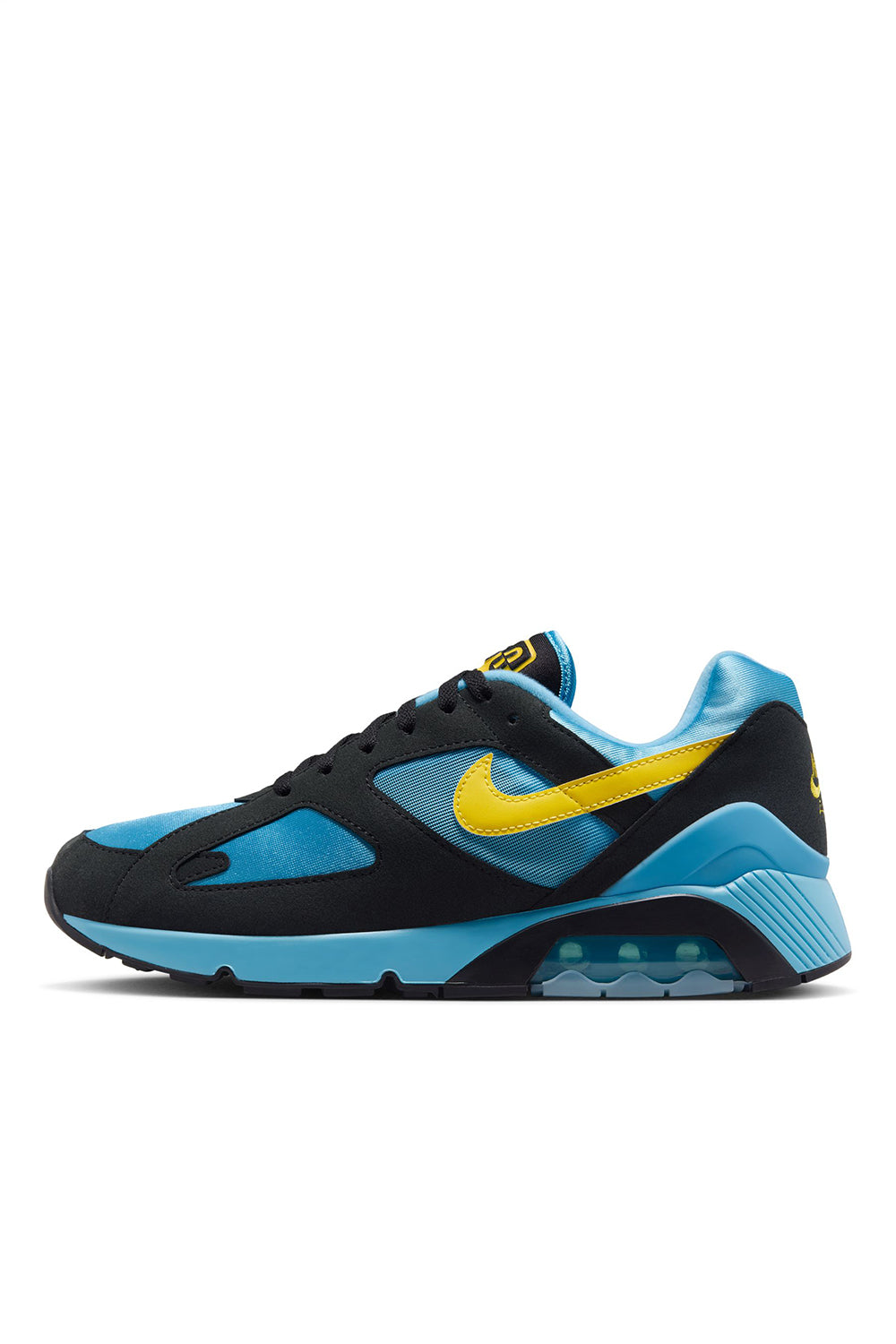 Nike Air Max 180 'Baltic Blue/Lightning' - ROOTED