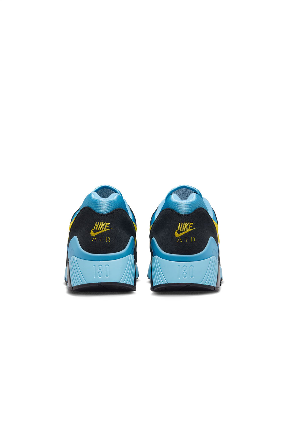 Nike Air Max 180 'Baltic Blue/Lightning' - ROOTED