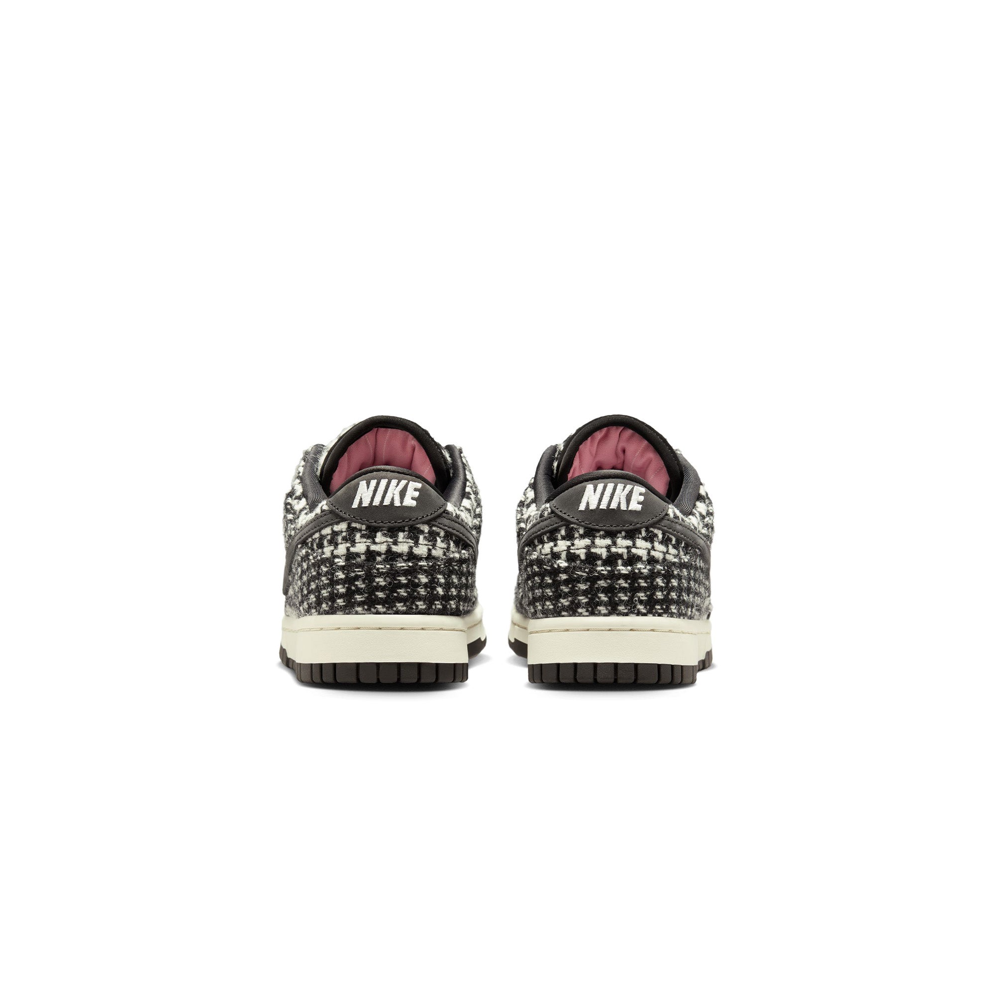 Nike Womens Dunk Low Harris Tweed Shoes