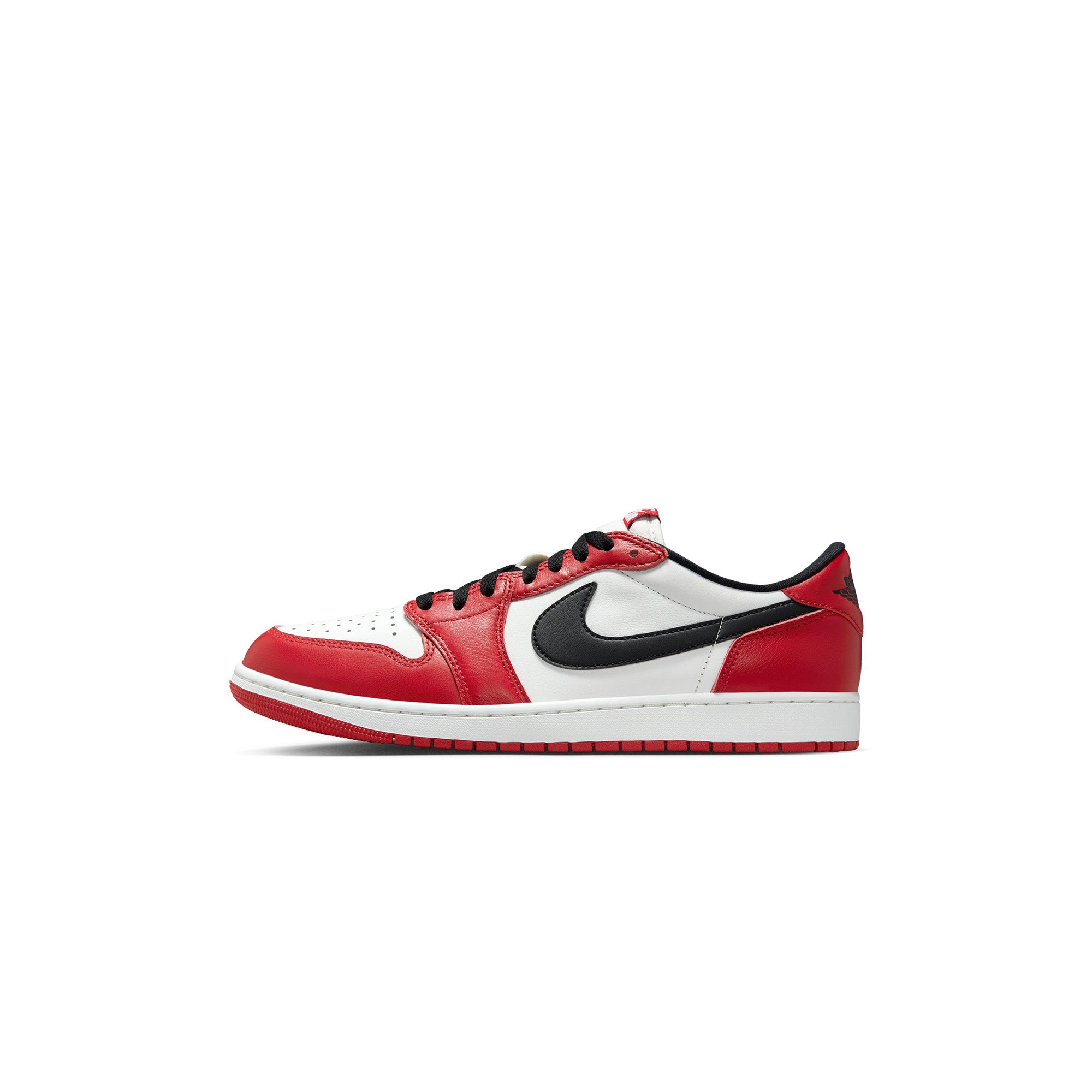 Kids Air Jordan 1 Retro Low 'Varsity Red/Black/Summit White' - ROOTED