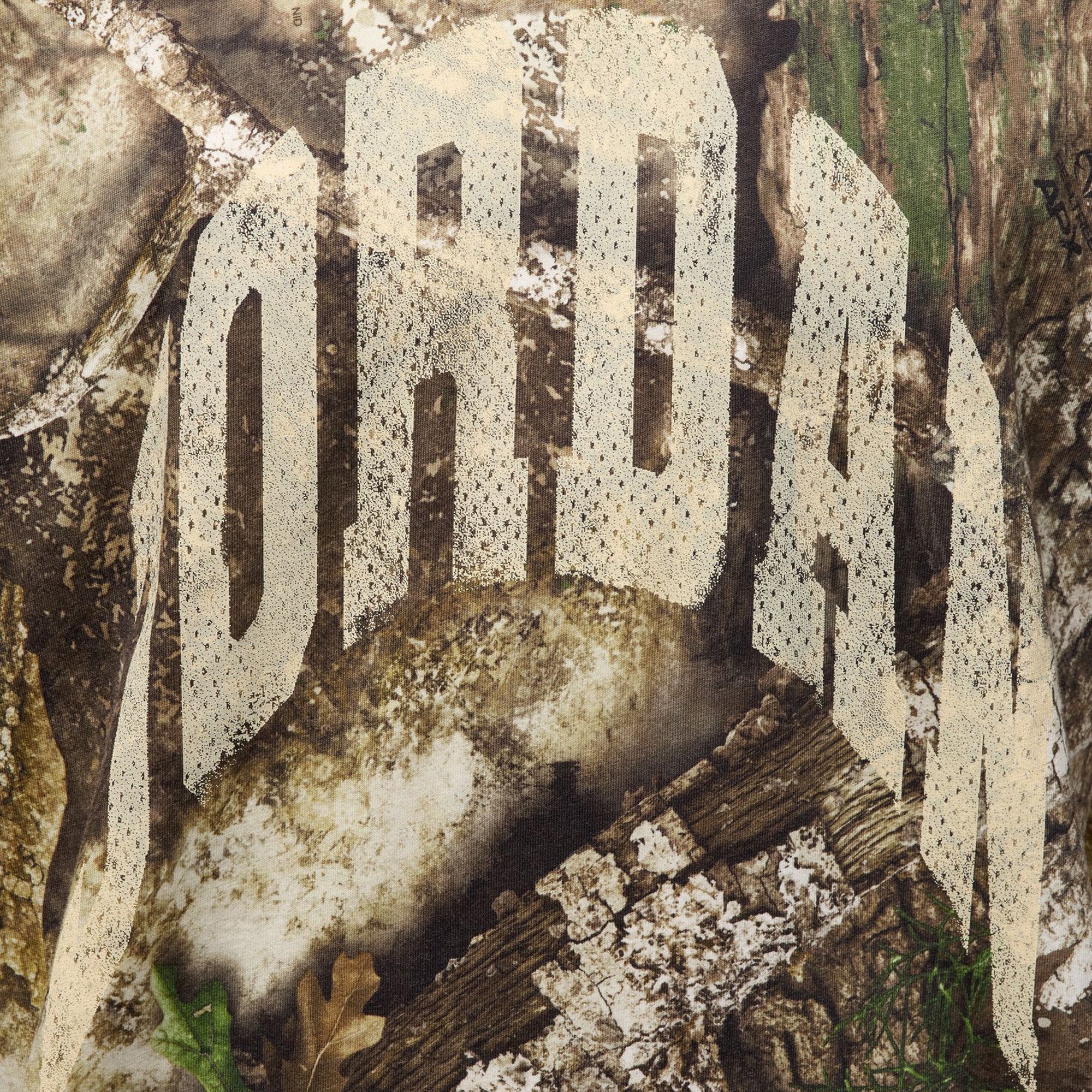 Jordan Brooklyn Realtree Tee 'Sail'