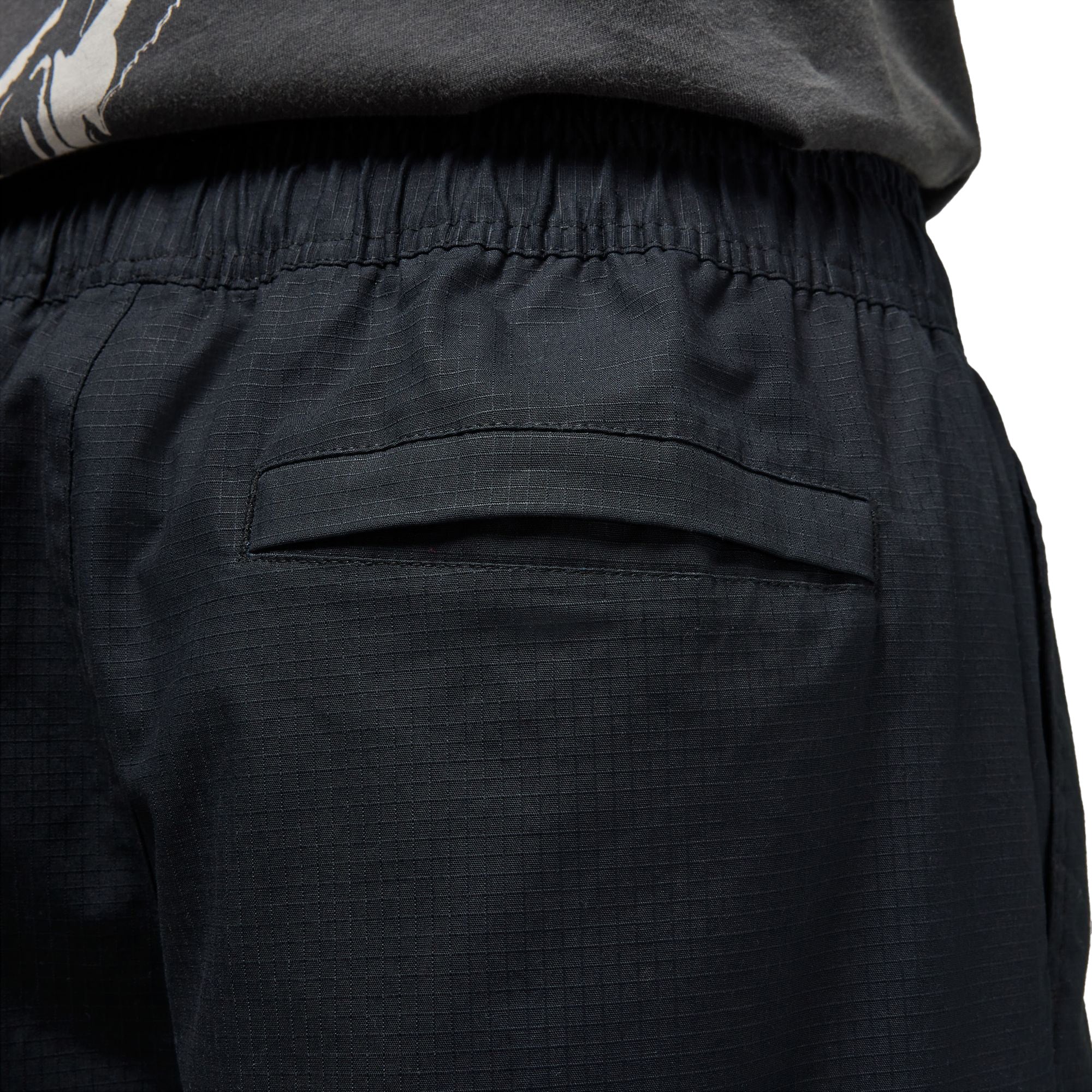 Jordan Flight Utility Pants 'Black' - ROOTED
