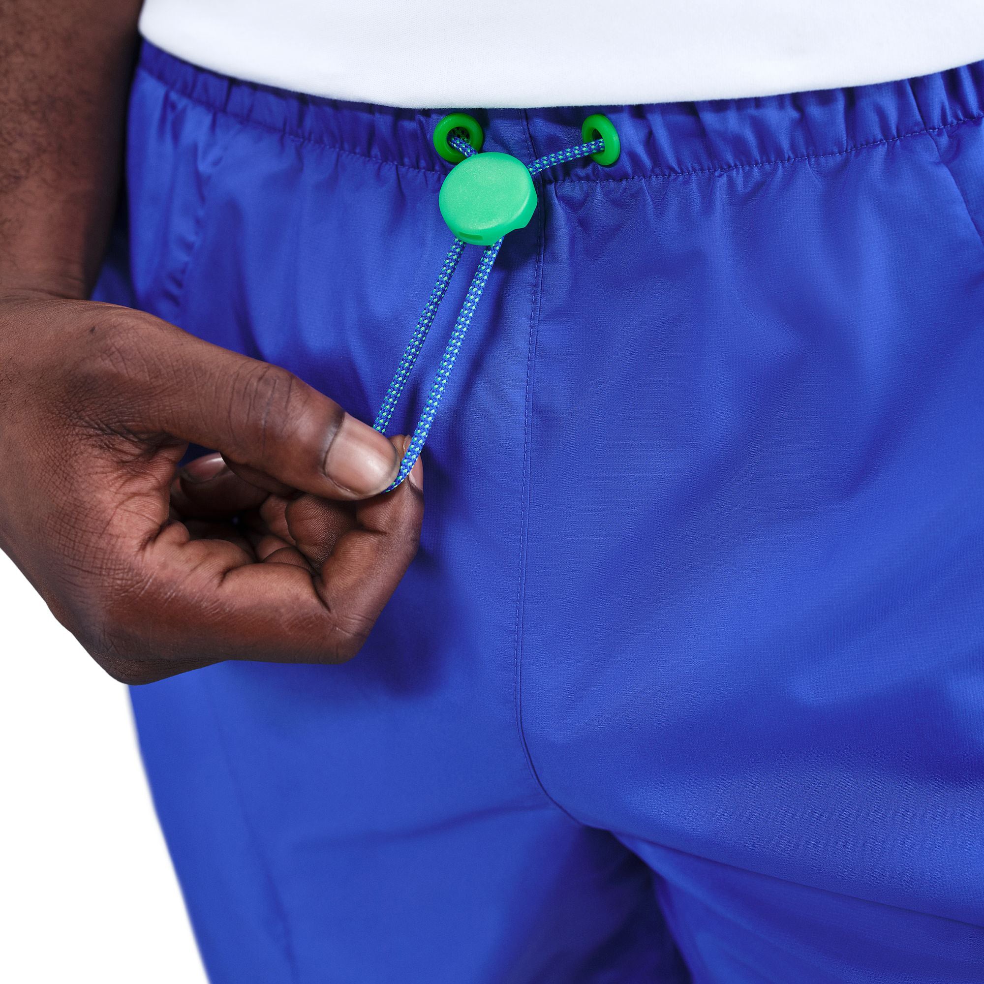Nike Project F.R.O.G. Shorts 'Hyper Royal/Green Shock' - ROOTED