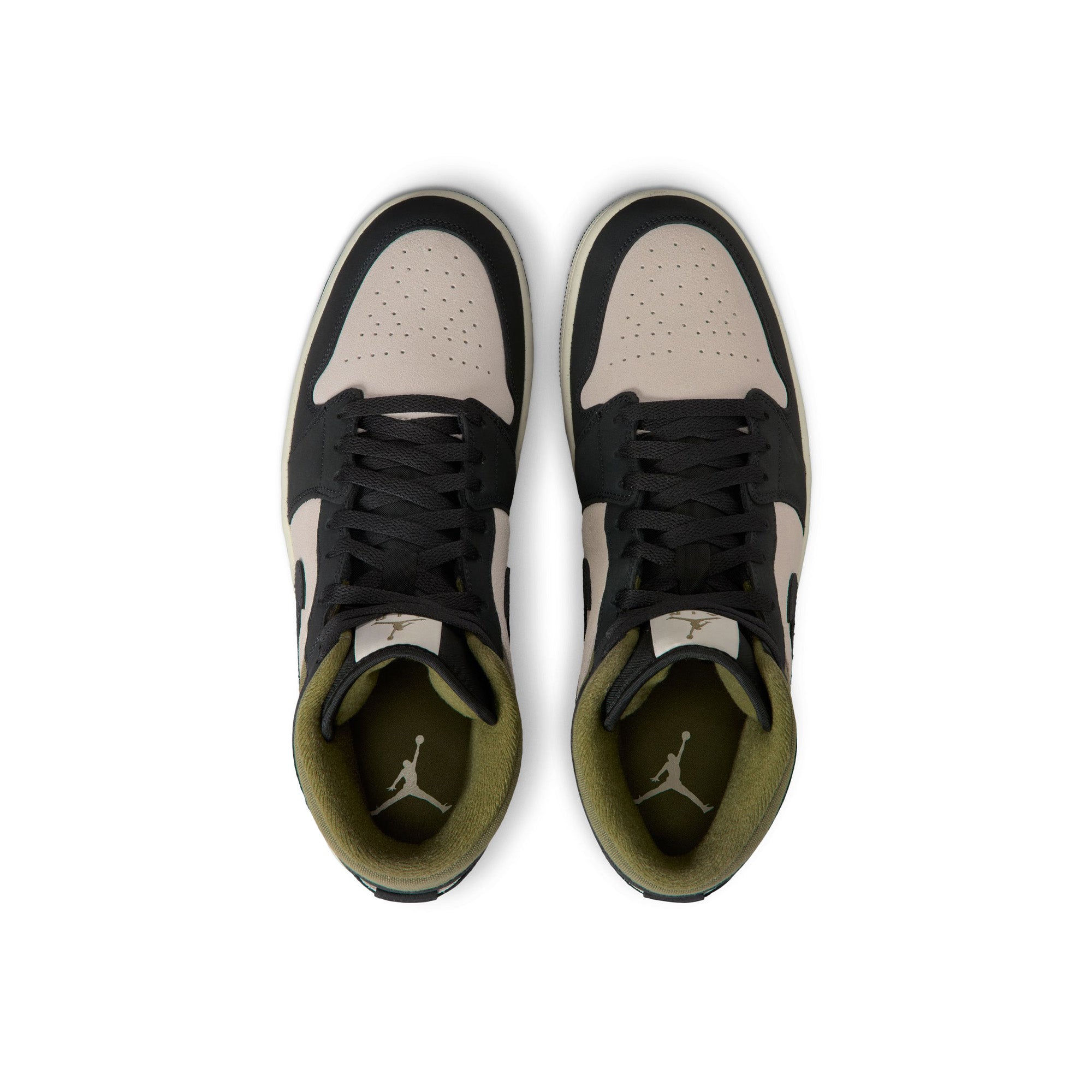 Air Jordan 1 Mid SE 'Light Orewood Brown/Off Noir'
