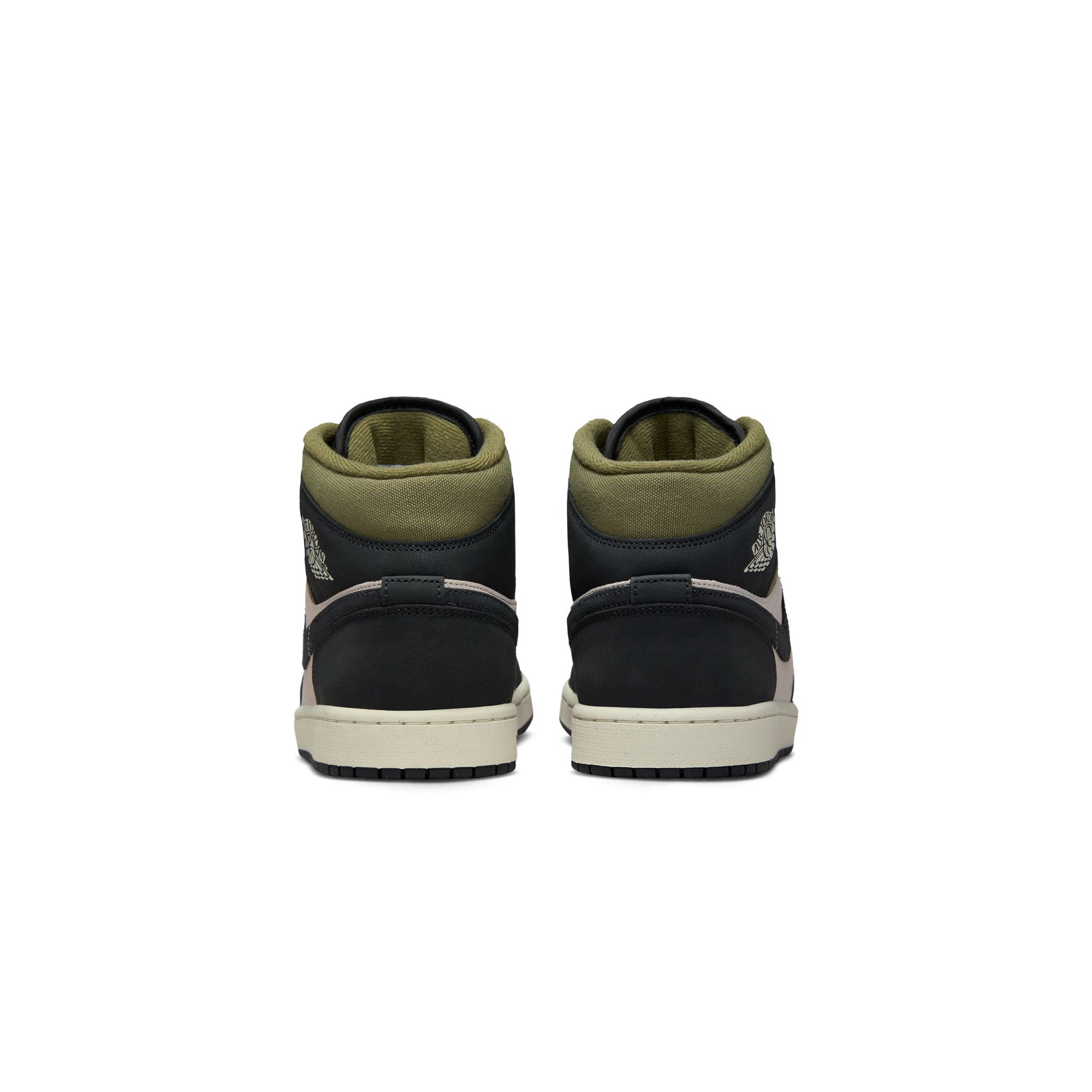 Air Jordan 1 Mid SE 'Light Orewood Brown/Off Noir'