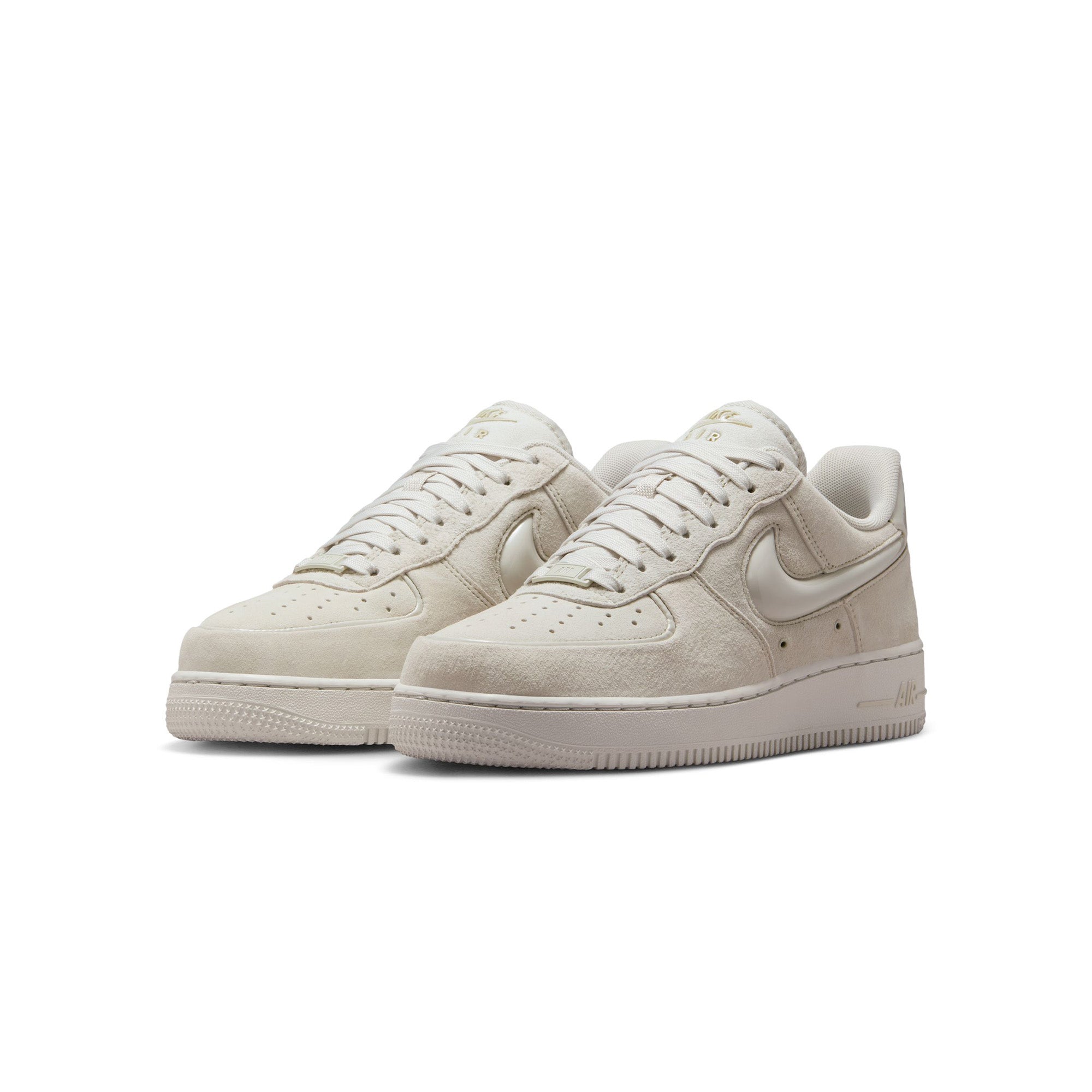 Womens Nike Air Force 1 '07 'Light Bone'