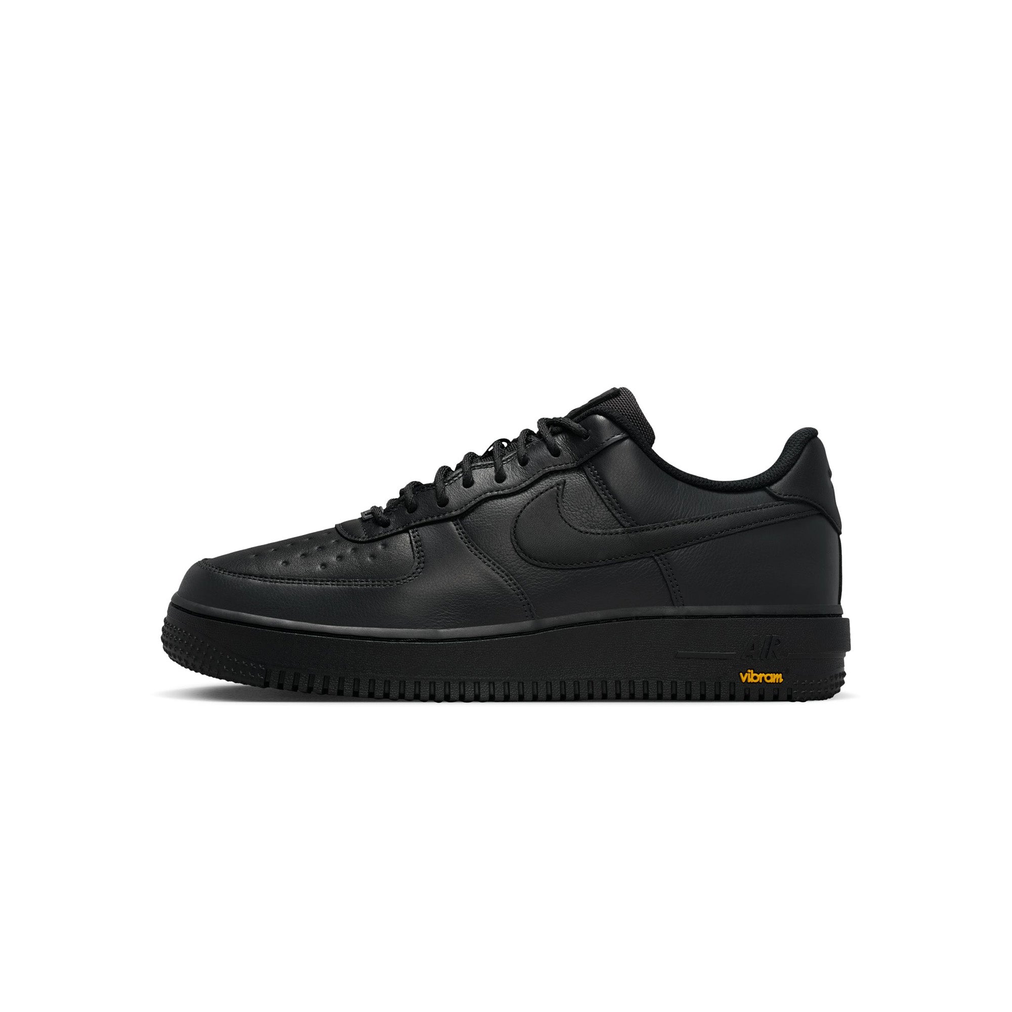 Nike Air Force 1 GTX Vibram 'Off Noir/Black'