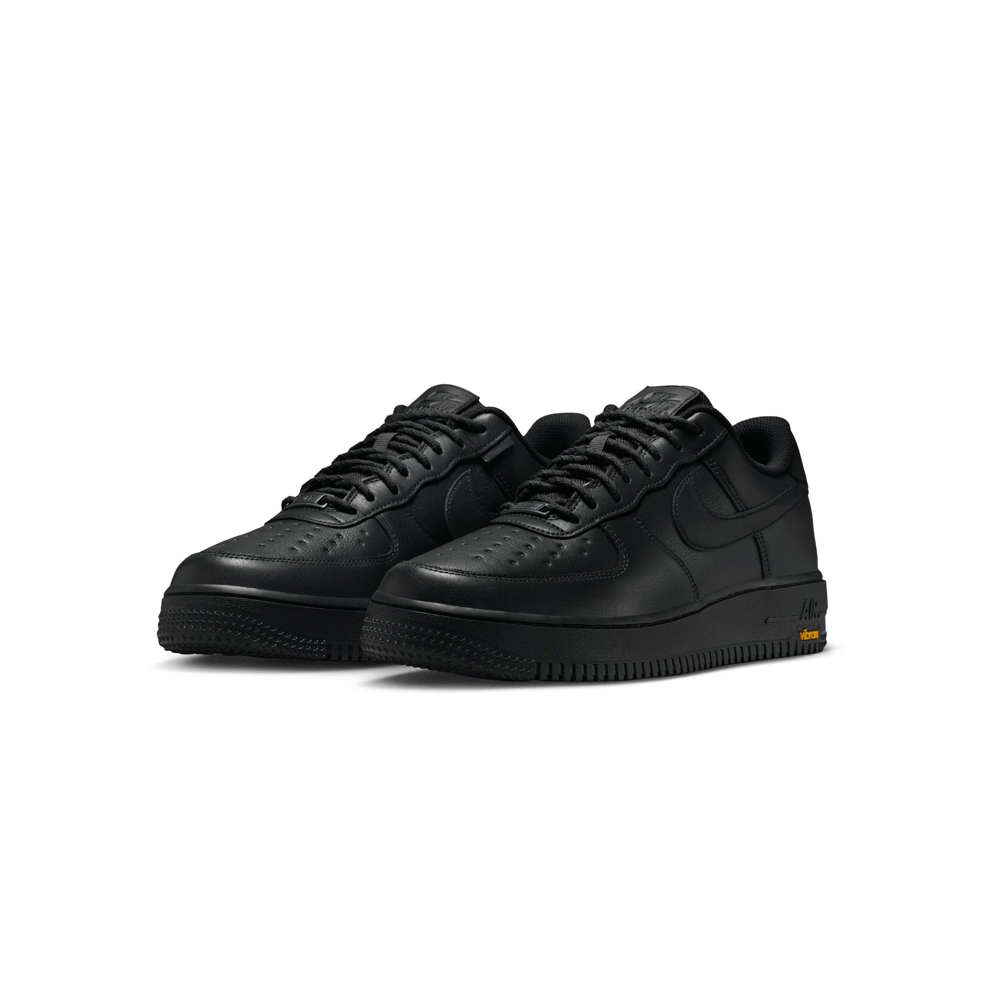 Nike Air Force 1 GTX Vibram 'Off Noir/Black'