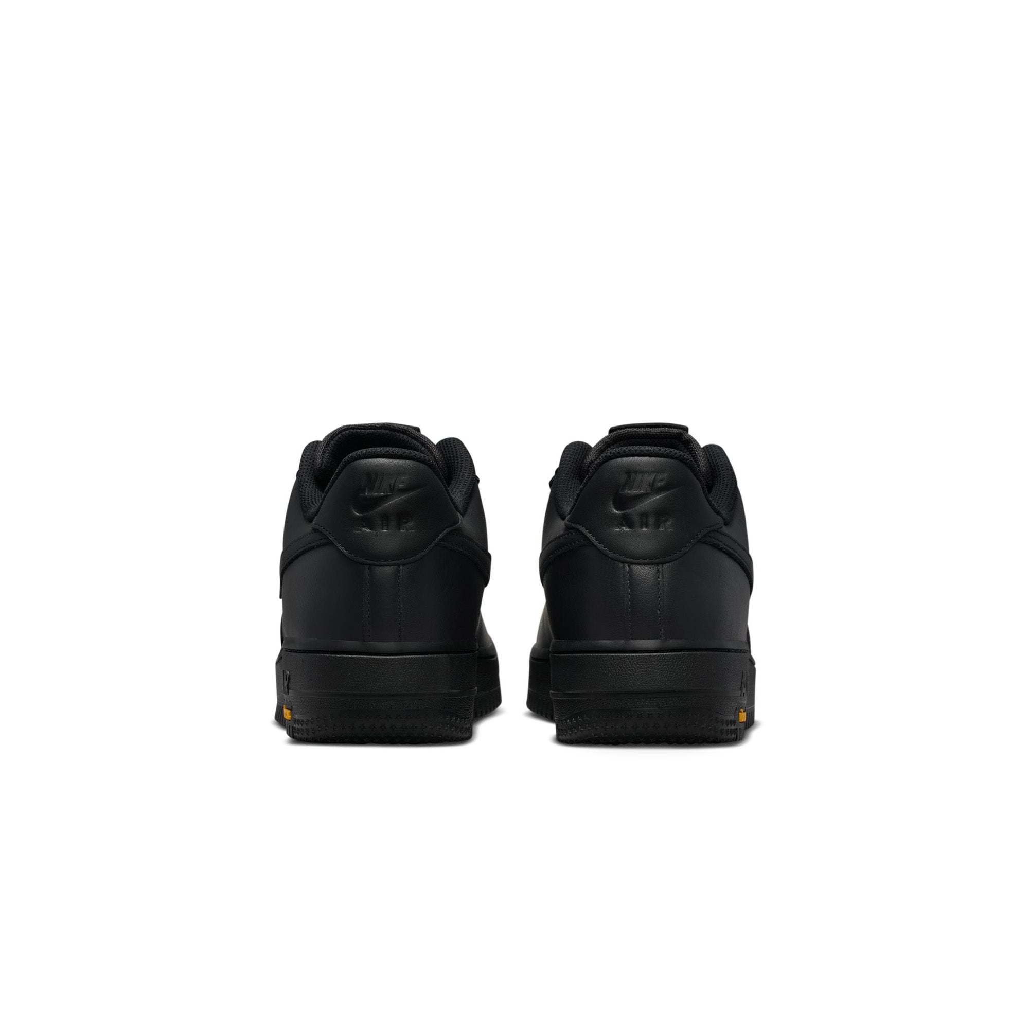 Nike Air Force 1 GTX Vibram 'Off Noir/Black'