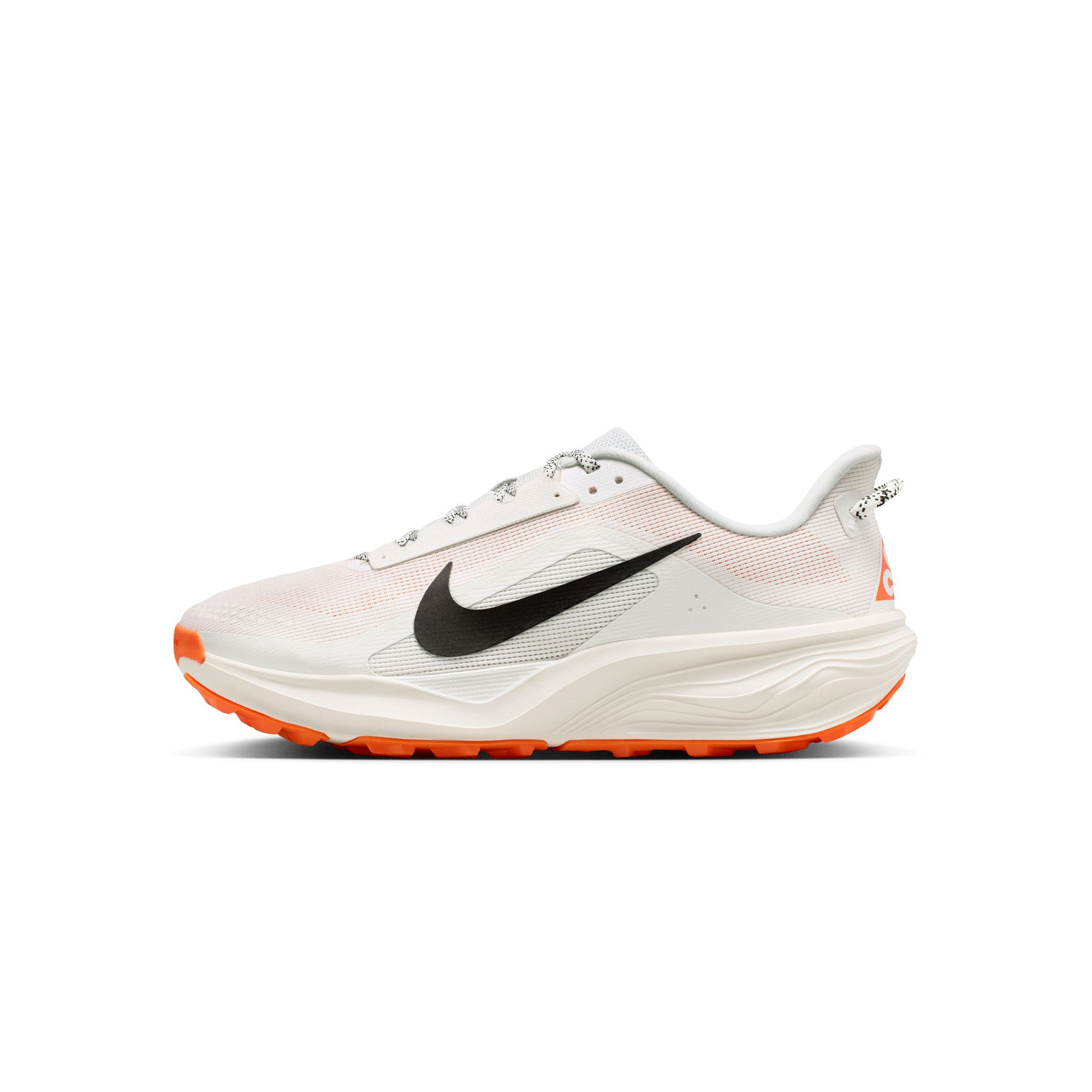 Nike ACG Pegasus Trail 'Summit White/Black/Safety Orange' - ROOTED