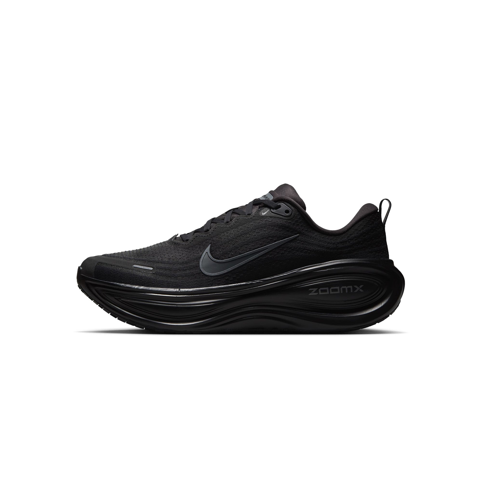 Nike Vomero Plus 'Black/Dark Smoke Grey' - ROOTED
