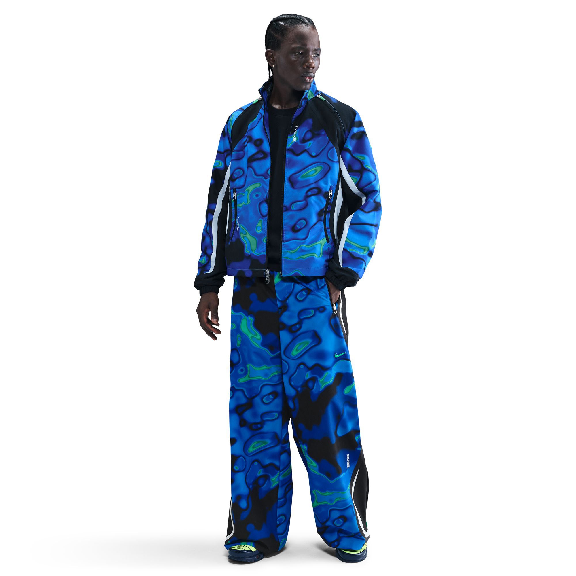 Nike Project F.R.O.G. Repel Track Pants 'Hyper Royal/White' - ROOTED