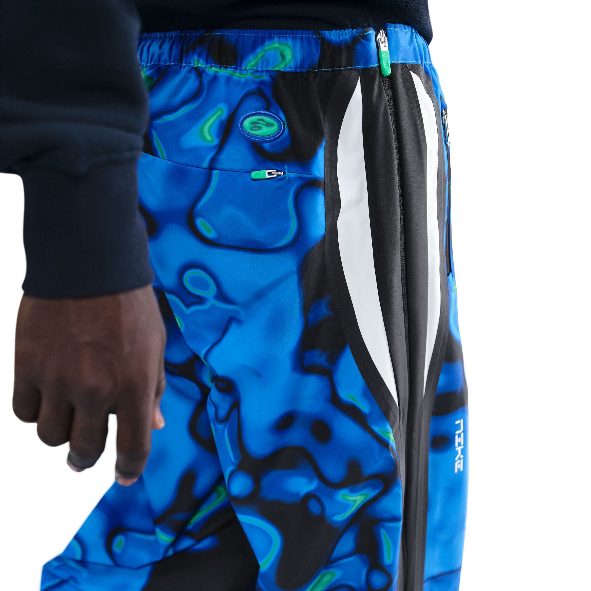 Nike Project F.R.O.G. Repel Track Pants 'Hyper Royal/White' - ROOTED