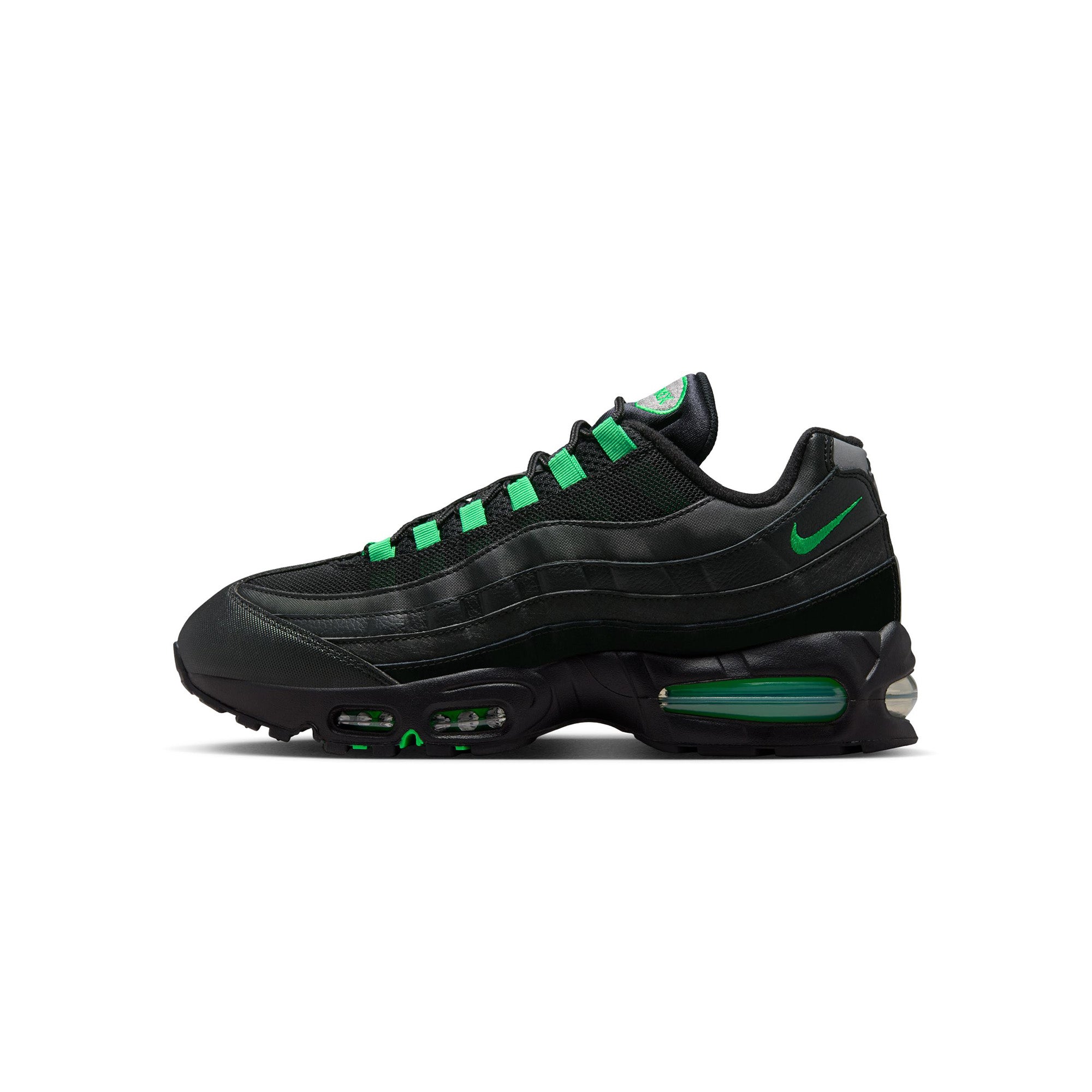 Nike Air Max 95 OG 'Black/Green Shock'