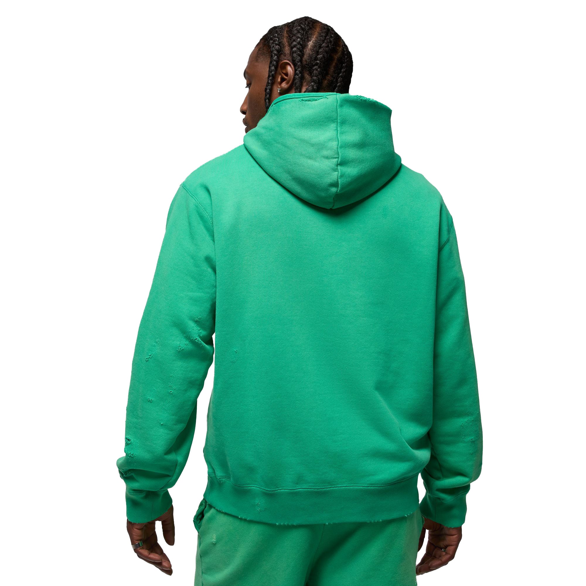 Jordan Rare Air Hoodie 'Stadium Green' - ROOTED