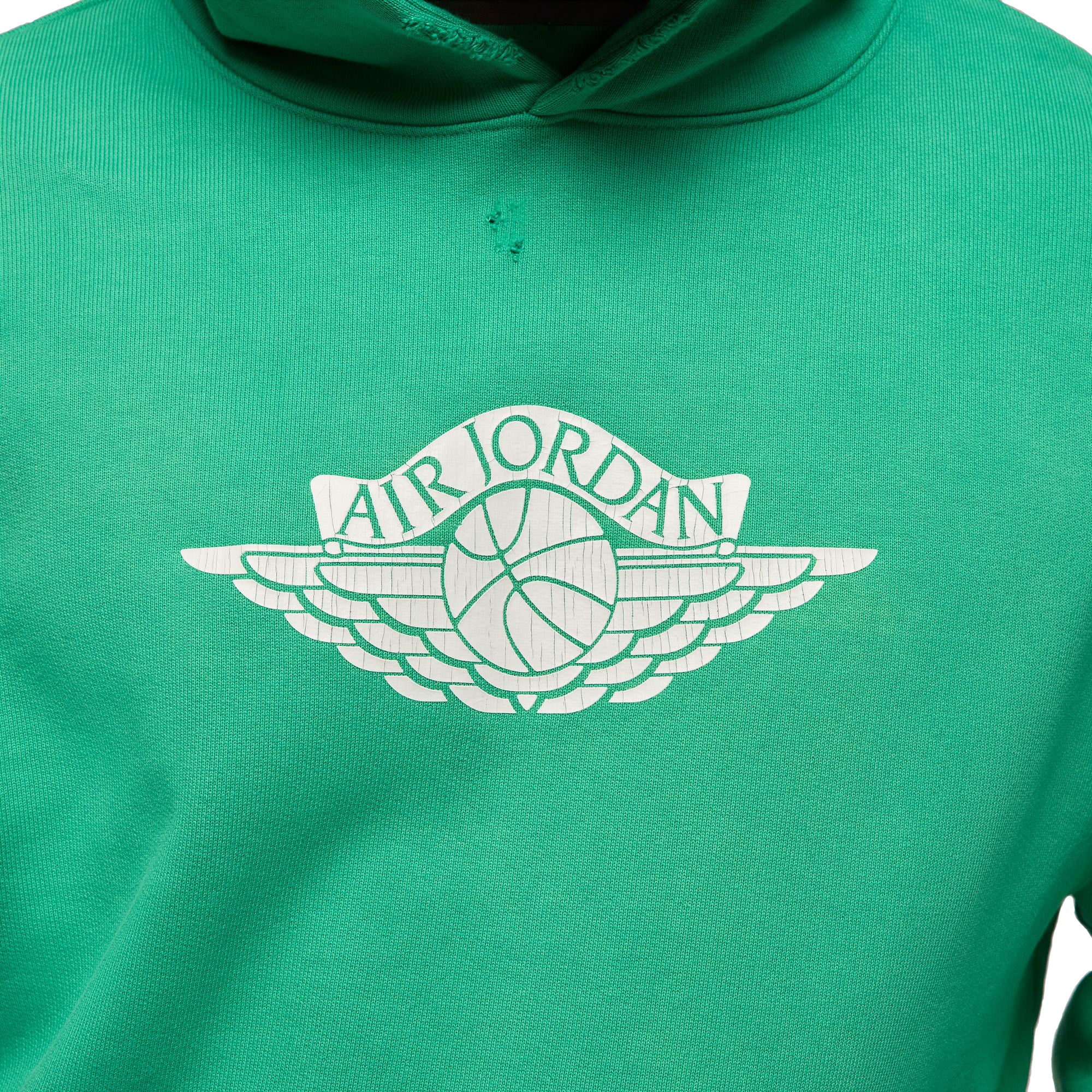 Jordan Rare Air Hoodie 'Stadium Green' - ROOTED