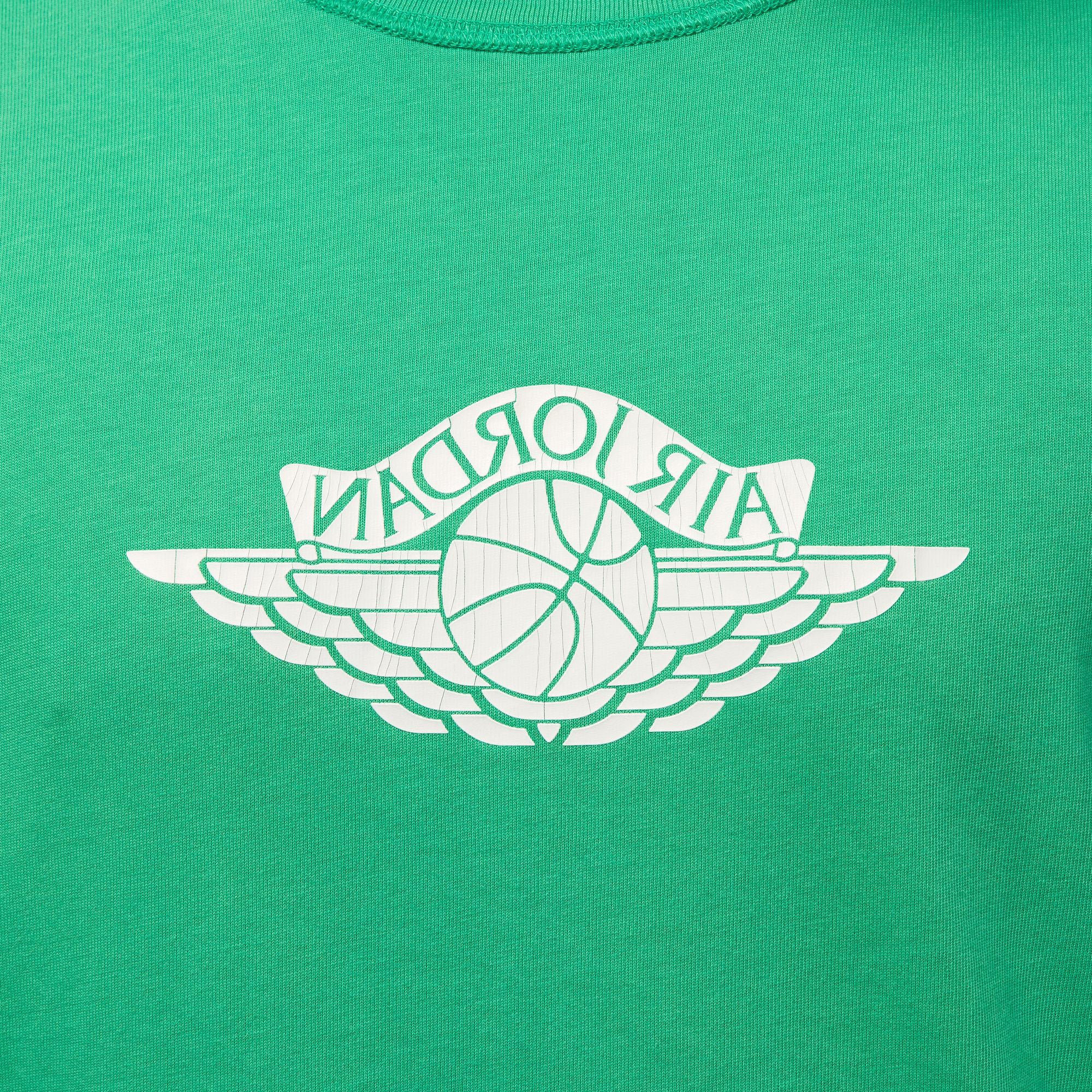 Jordan Rare Air Tee 'Stadium Green' - ROOTED