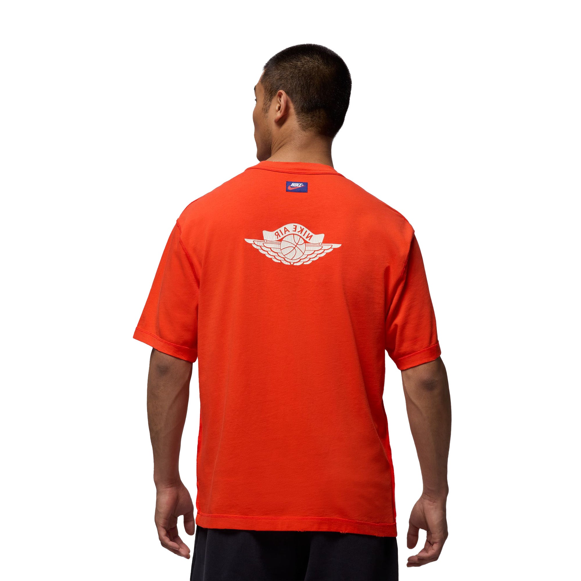 Jordan Rare Air Tee 'Chile Red/Sail'