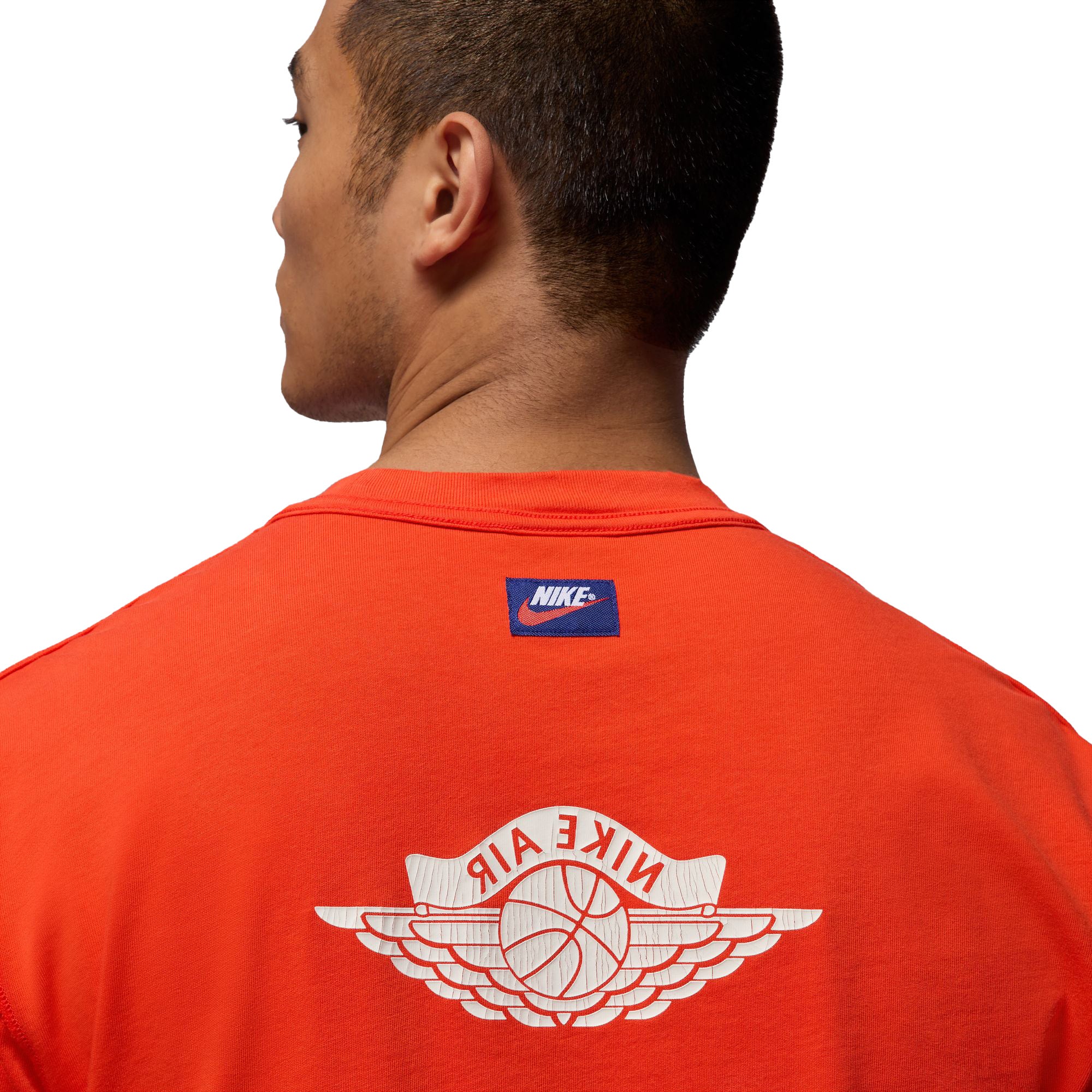 Jordan Rare Air Tee 'Chile Red/Sail'