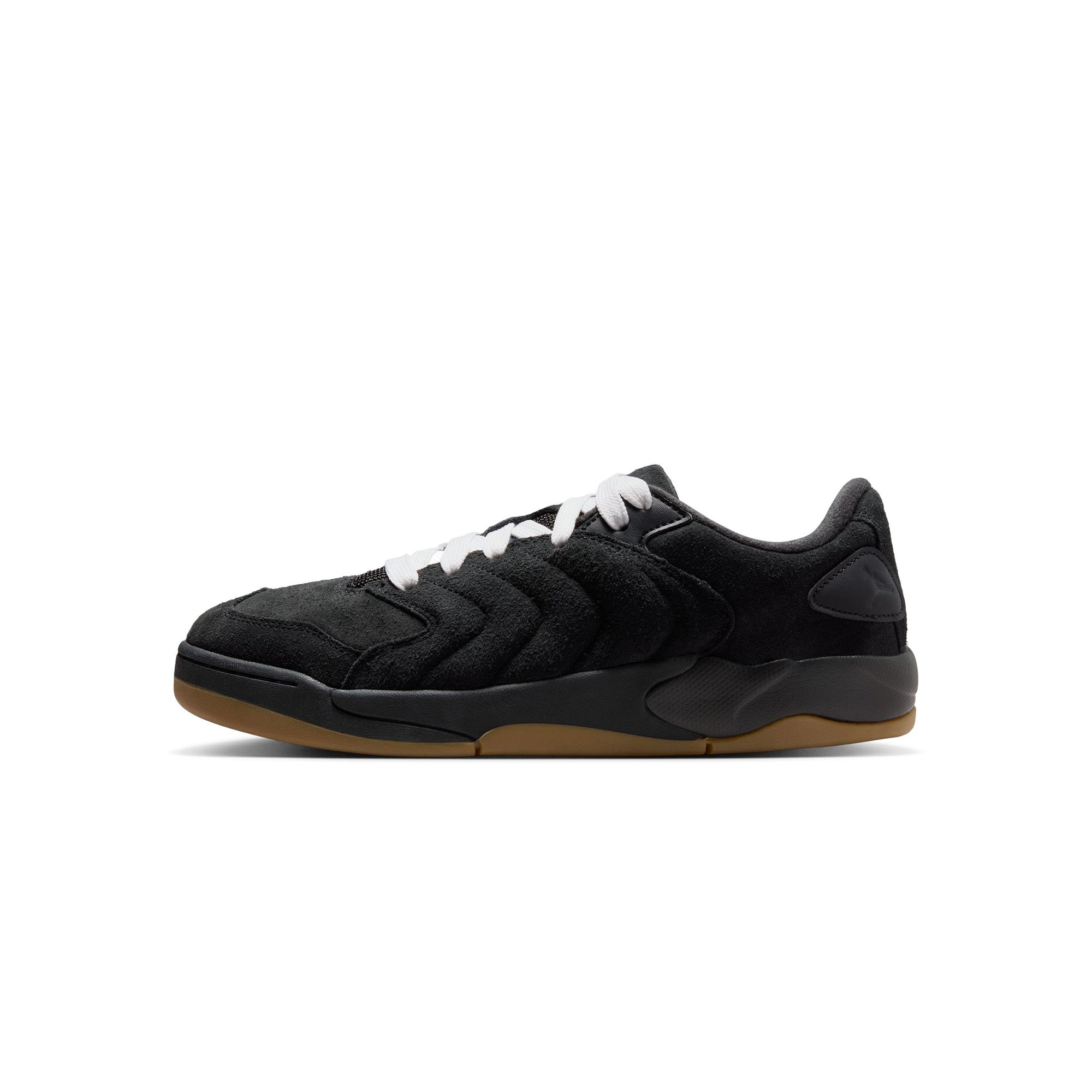 Jordan LOS 'Black/Varsity Red/Gum' - ROOTED