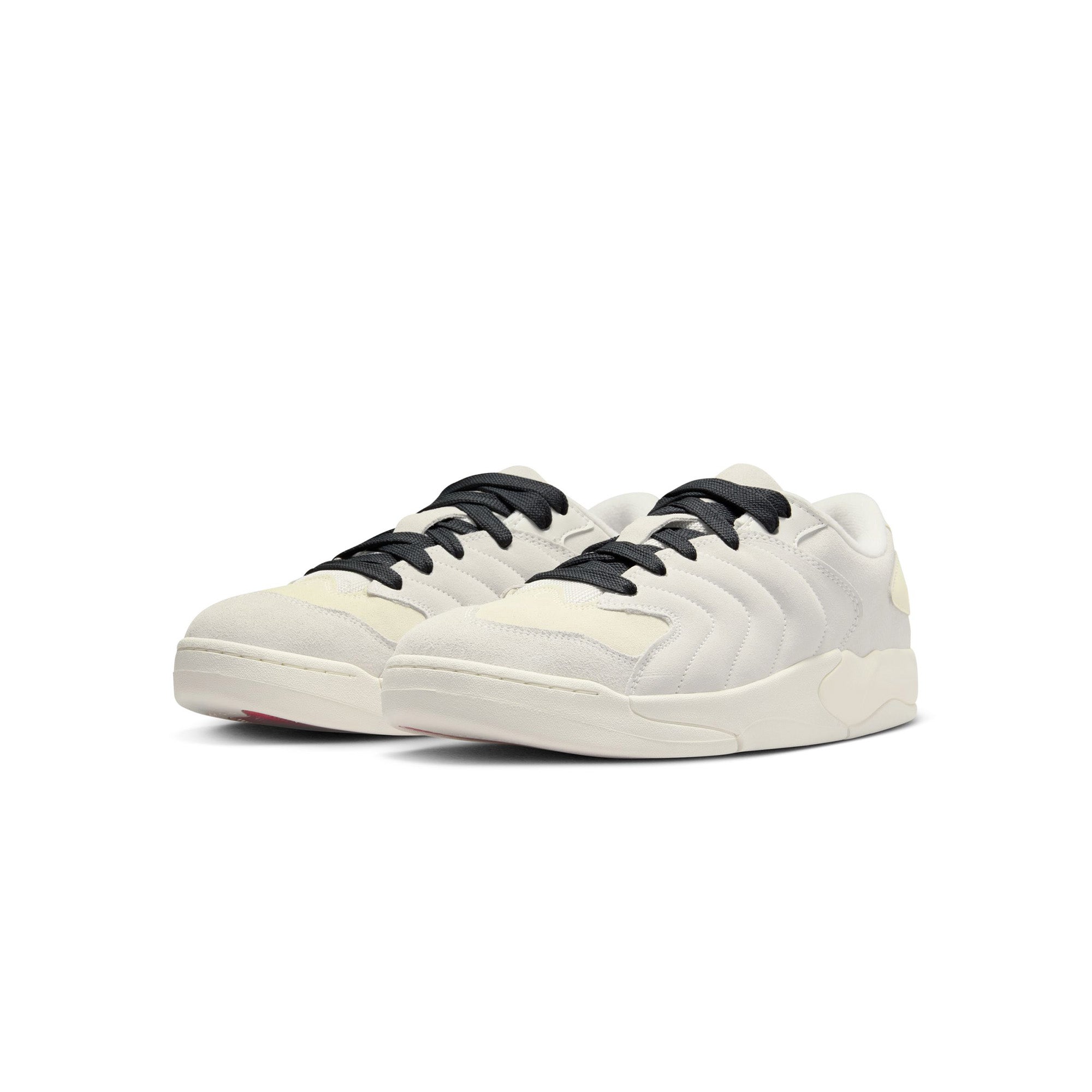 Jordan Session 'Phantom/Varsity Red/Coconut Milk' - ROOTED