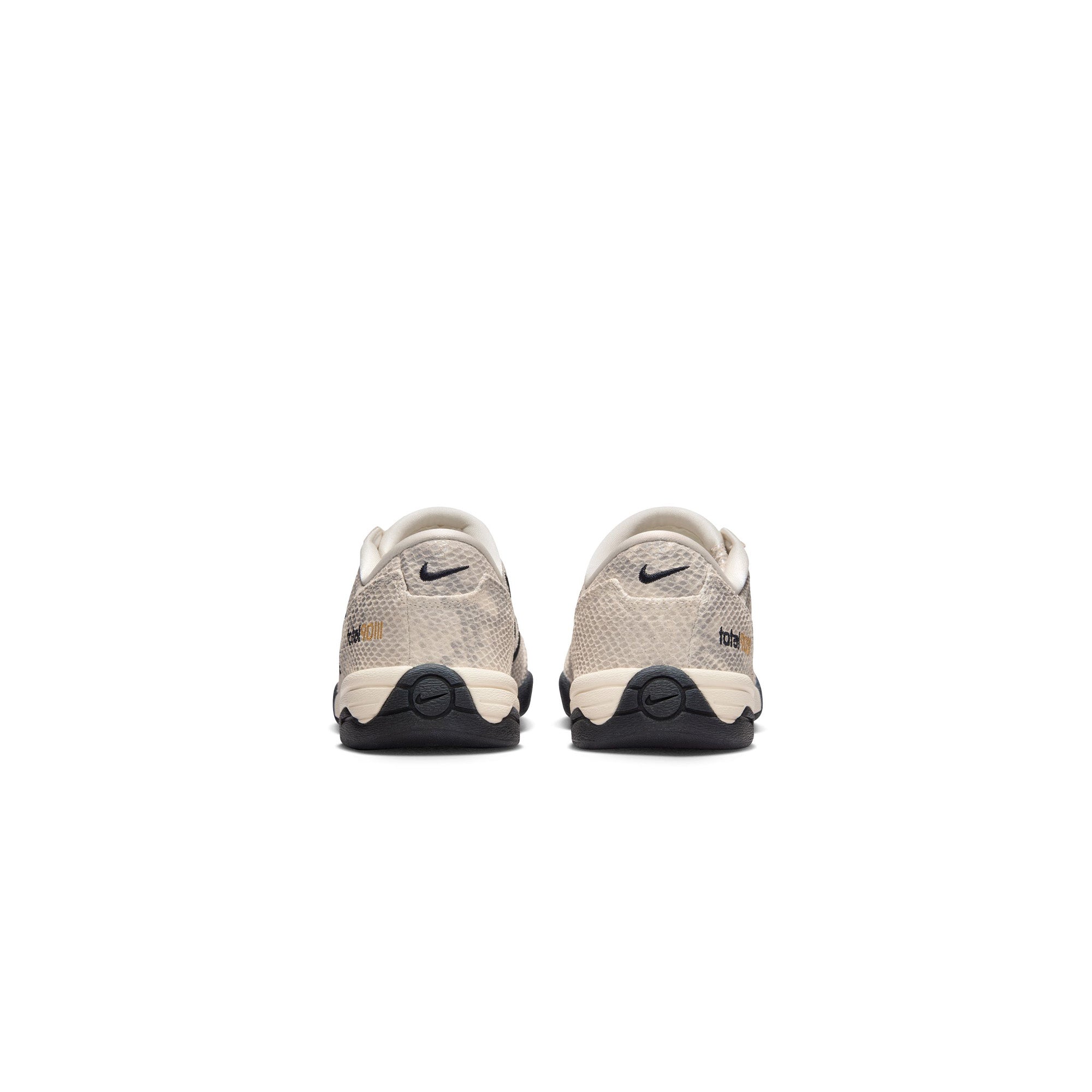 Womens Nike Total 90 SE 'Pale Ivory/Black' - ROOTED