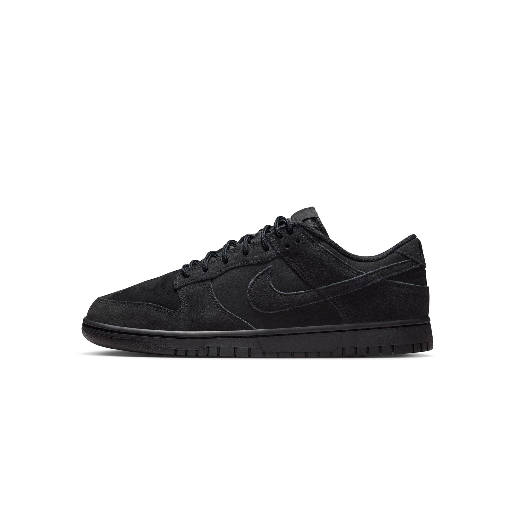 Nike Dunk Low Retro SE 'Black/Black'