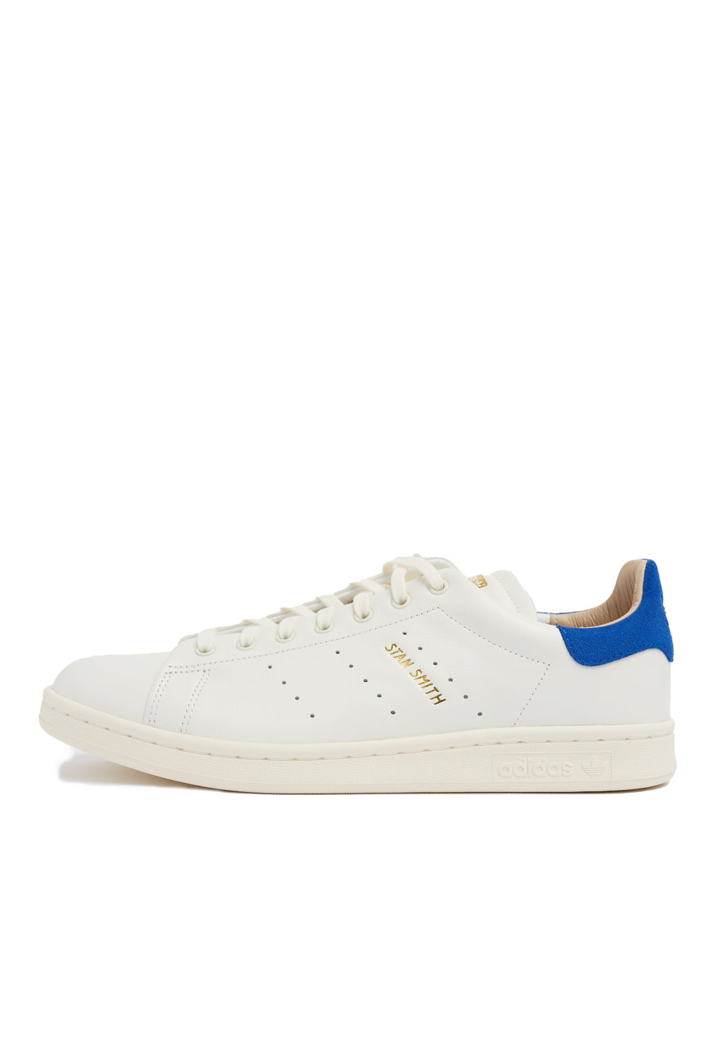 Adidas Stan Smith Lux 'Off White/Royal Blue' - Main Image