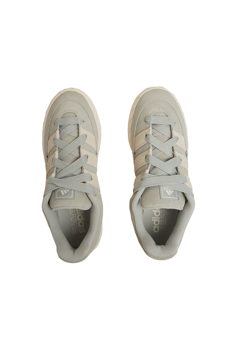 Adidas Adimatic 'Wonder Silver/Off White/Gum' - ROOTED