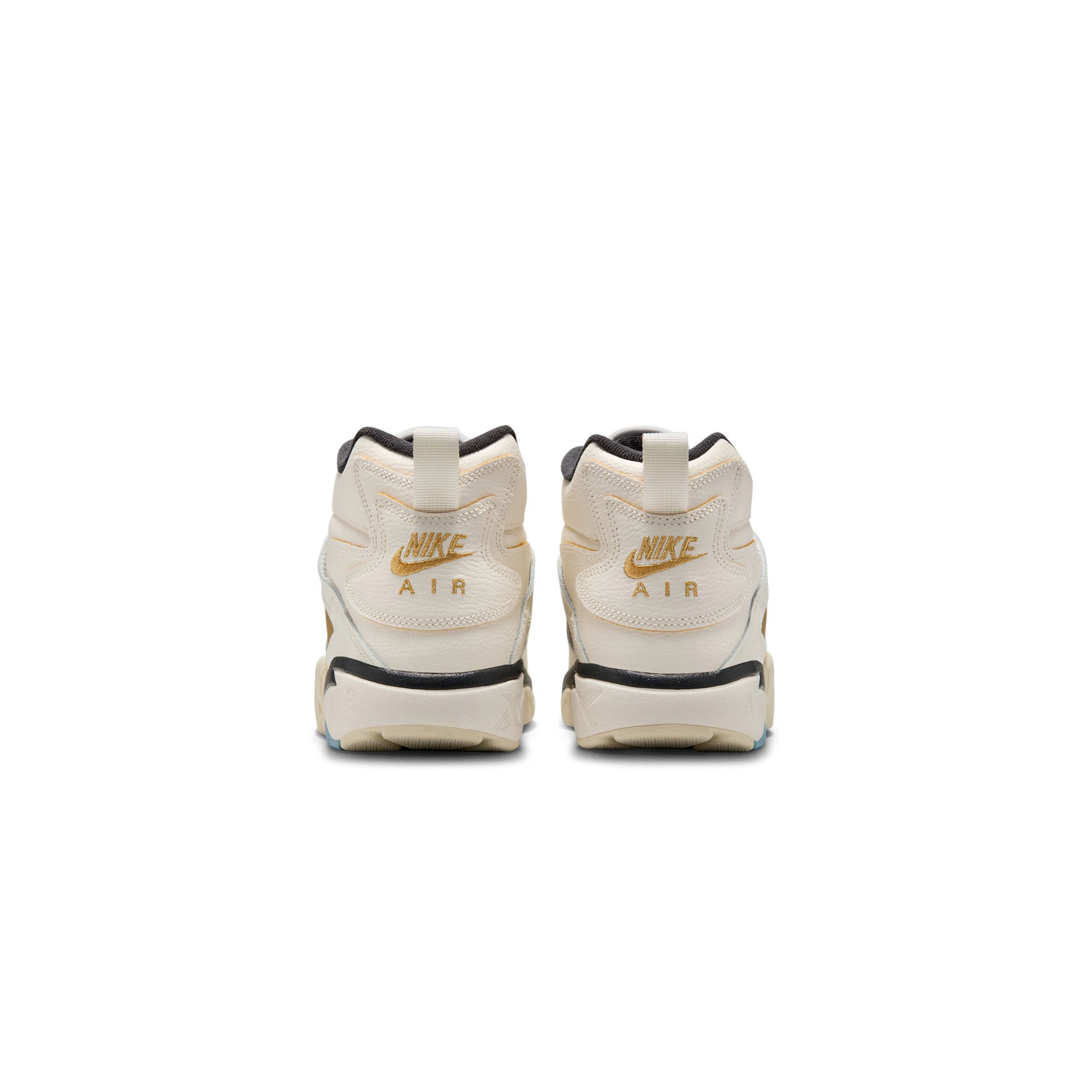 Nike Air Diamond Turf 'Sail/Mica Blue' Shoes - ROOTED
