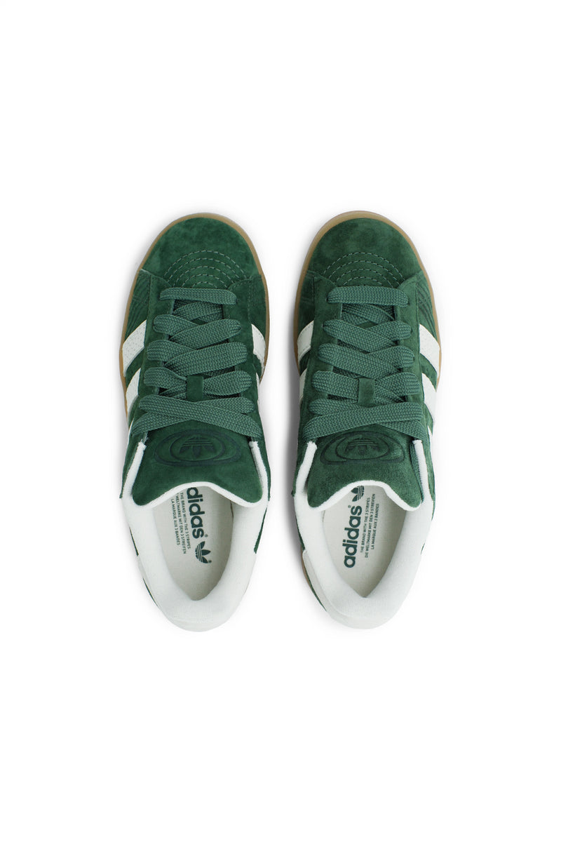 Adidas Campus 00S 'Green Oxide/Off White' - ROOTED