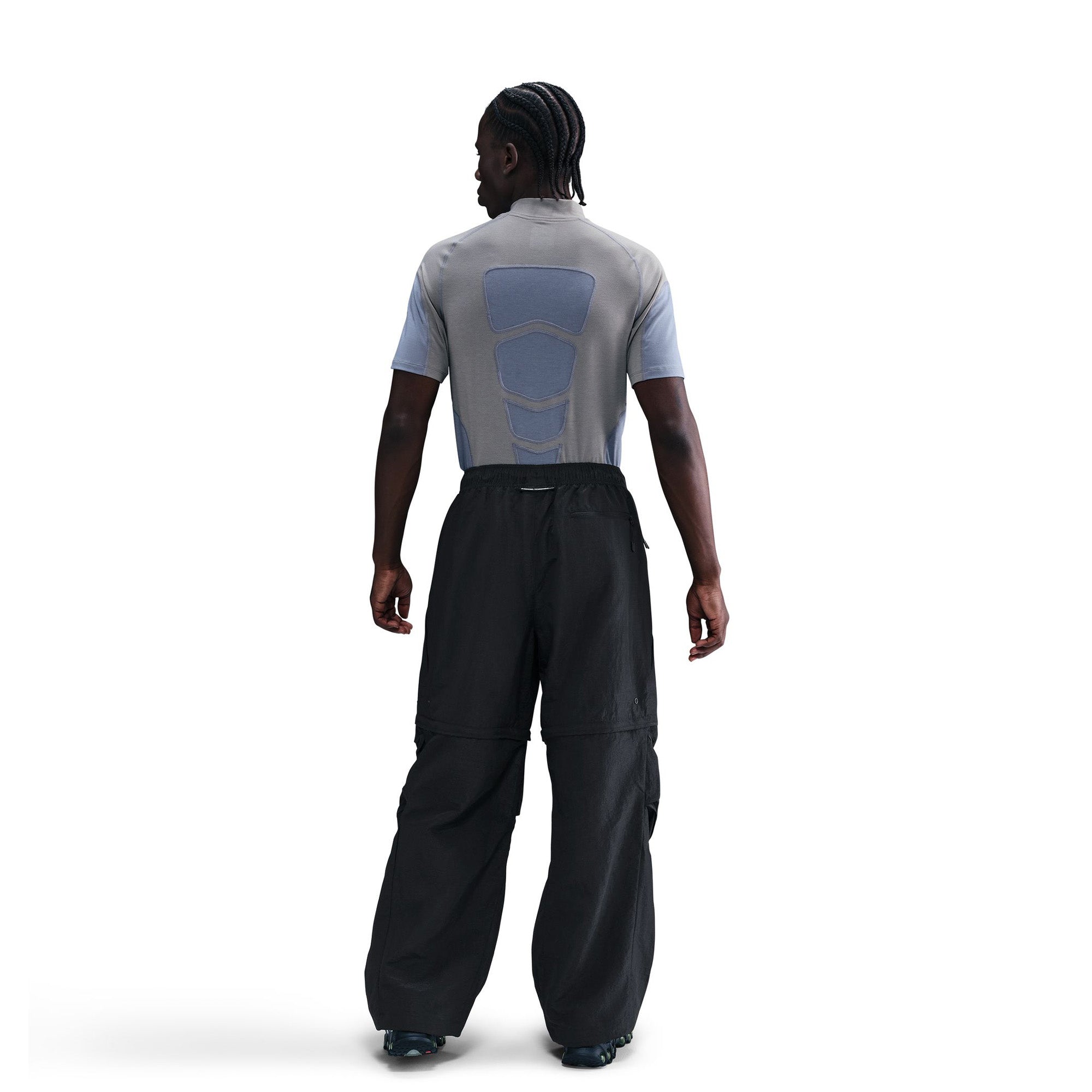 Nike Tech Woven Ergo Pants 'Black/Anthracite' - ROOTED