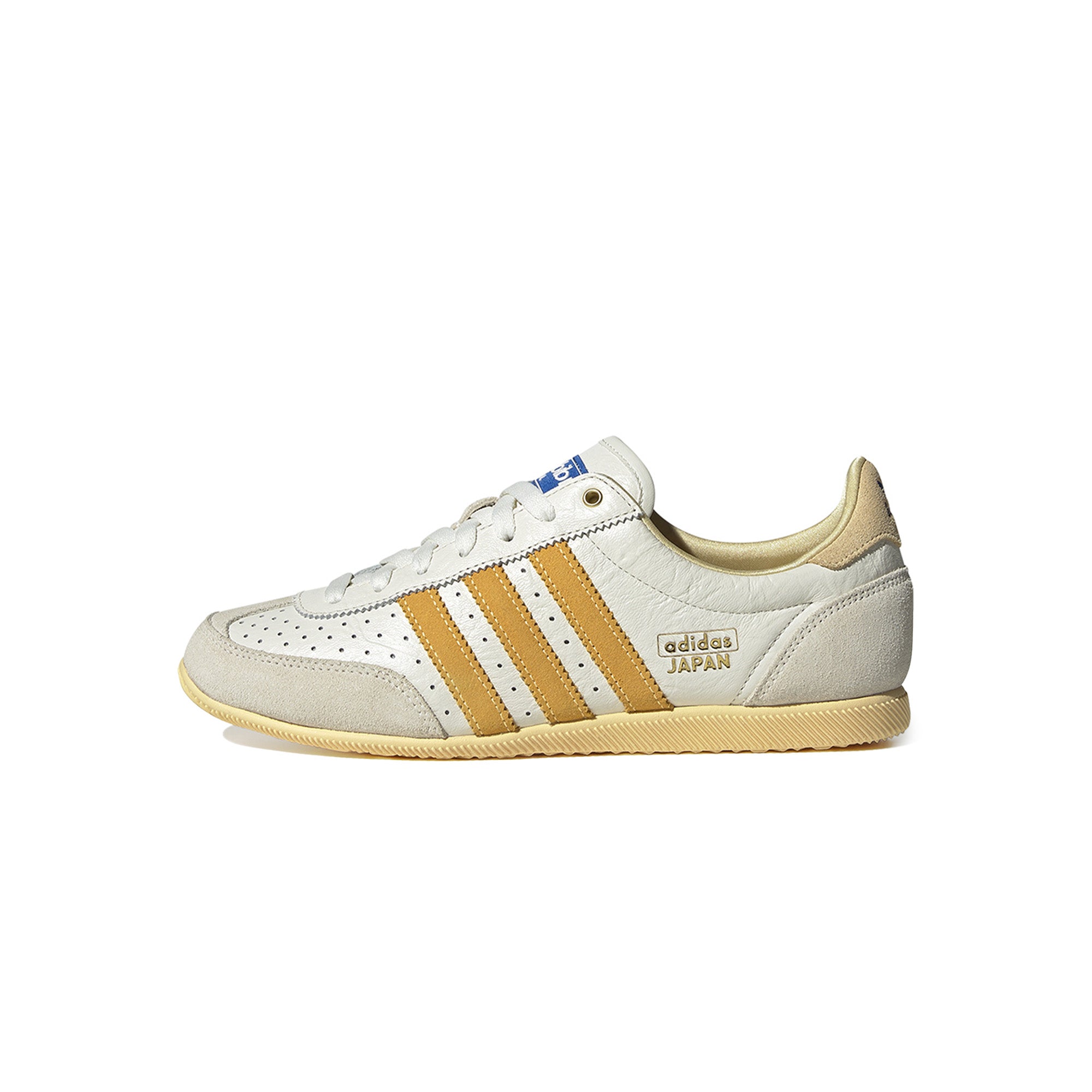 adidas Womens Japan 'White/Orange' - ROOTED