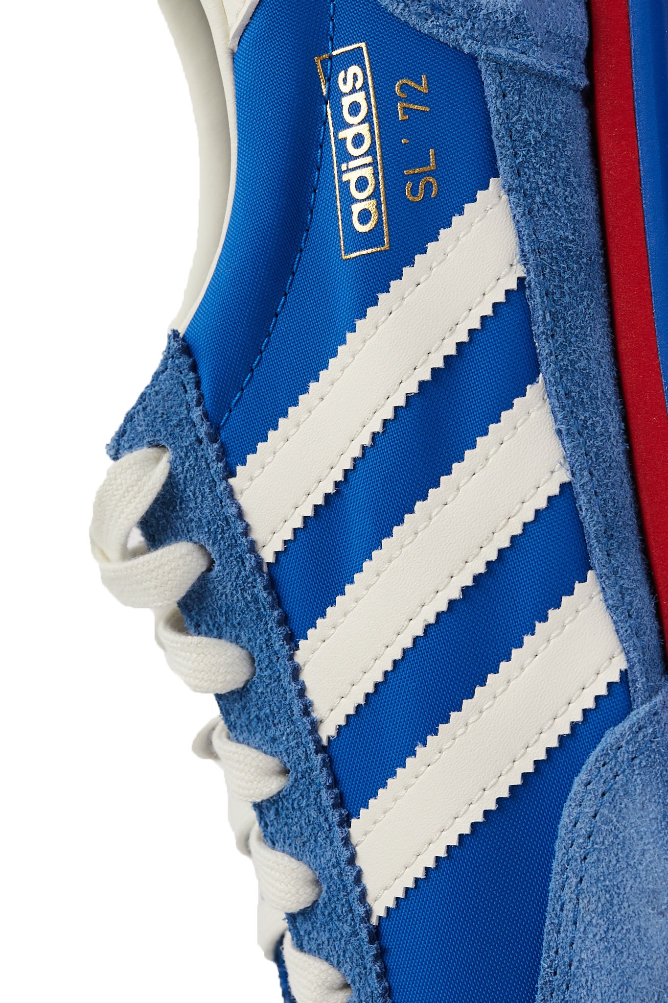 adidas SL 72 RS 'Blue/Core White' - ROOTED