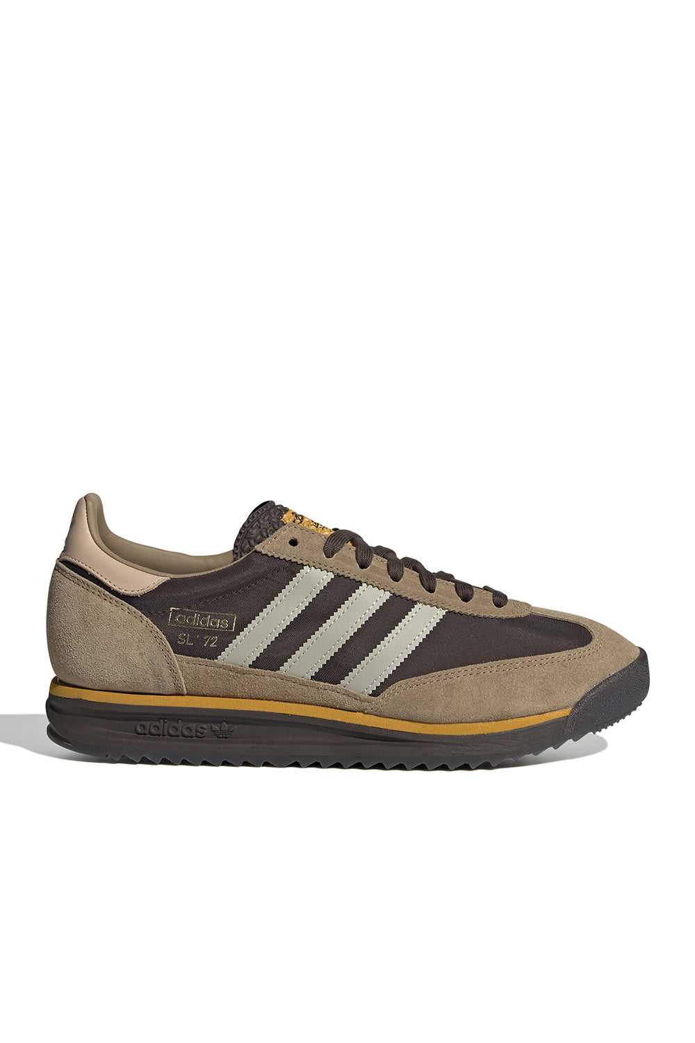 Adidas SL 72 'Brown/Putty Grey' - ROOTED