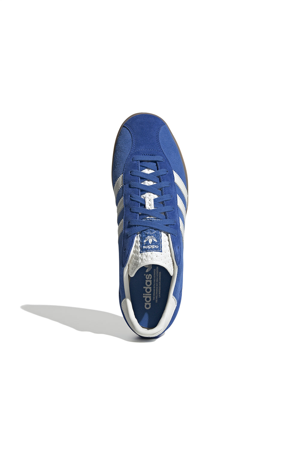 adidas Gazelle Indoor Pro 'Blue/Core White'