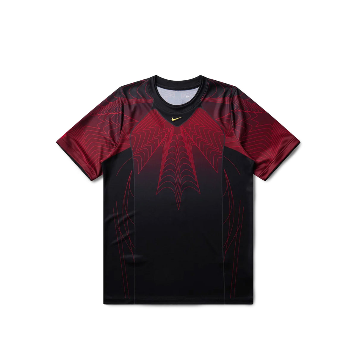 Nike x Nocta SS Top 'Black/University Red' - ROOTED