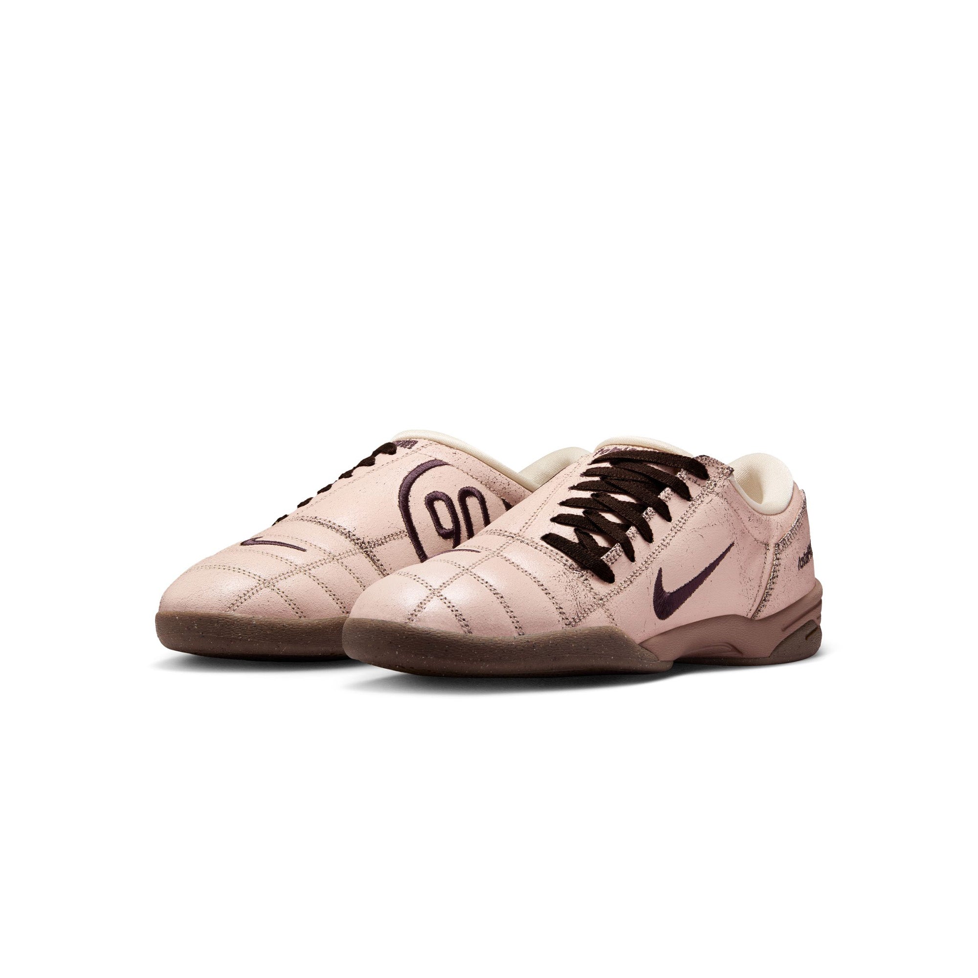 Nike Total 90 Premium 'Pearl White/Shadow Brown' - ROOTED
