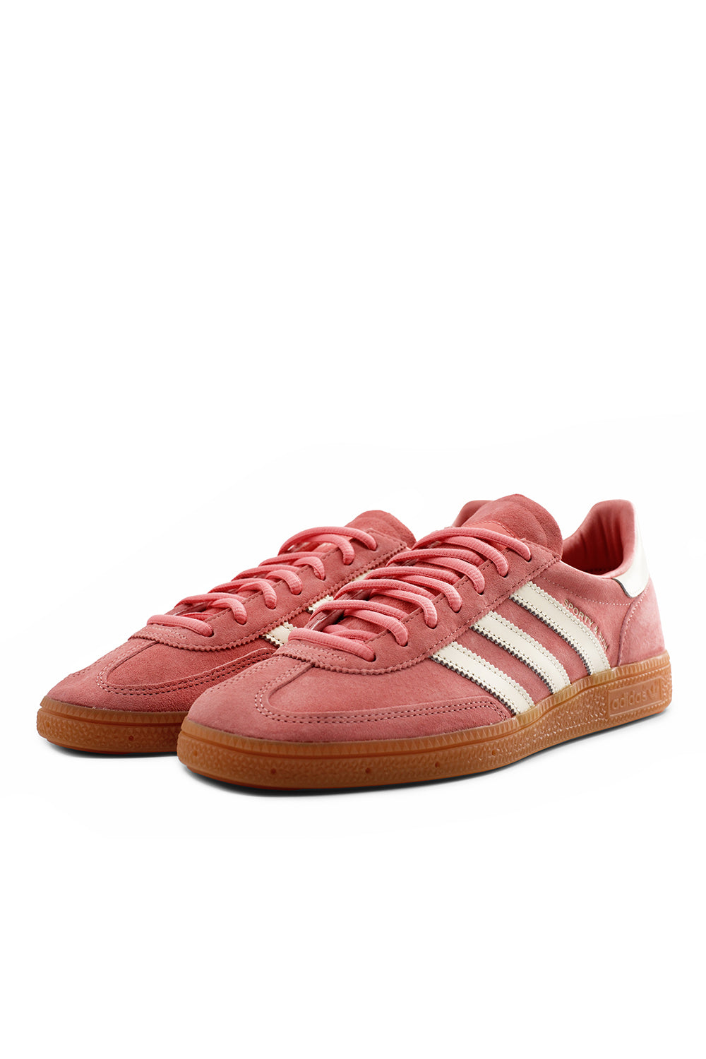 adidas x Sporty and Rich Handball Spezial 'Panton/Cream White/Gum2' - ROOTED