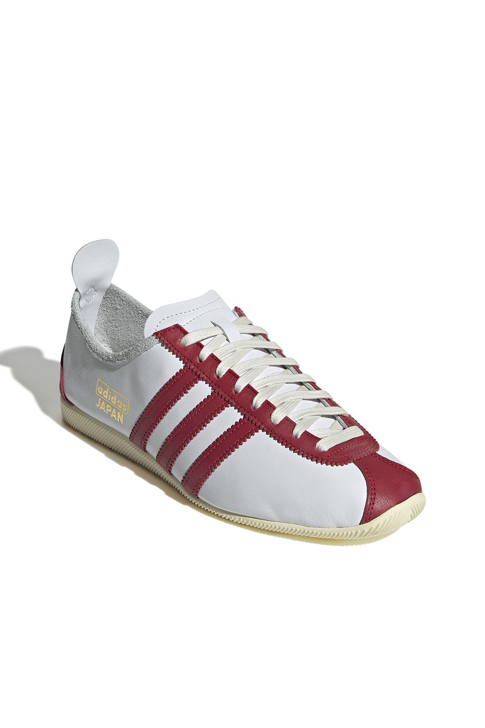 adidas Japan 'Footwear White/Powder Red' - ROOTED