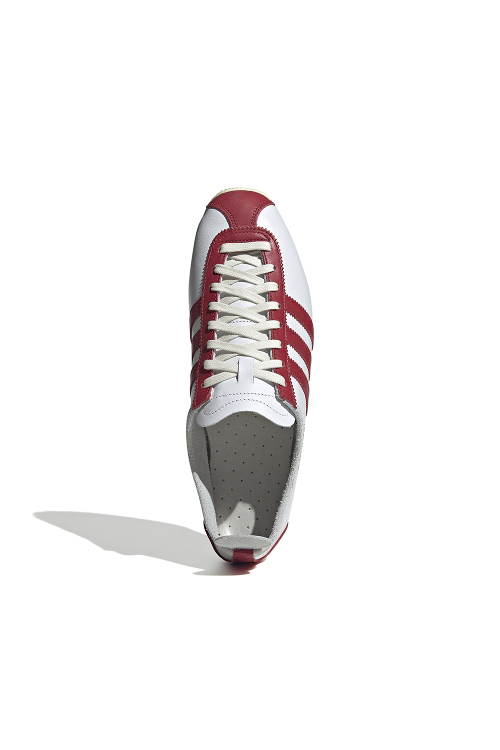 adidas Japan 'Footwear White/Powder Red' - ROOTED