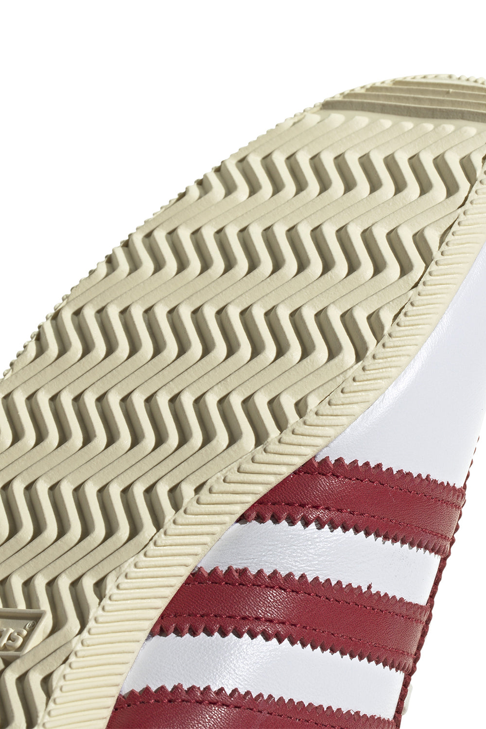 adidas Japan 'Footwear White/Powder Red' - ROOTED